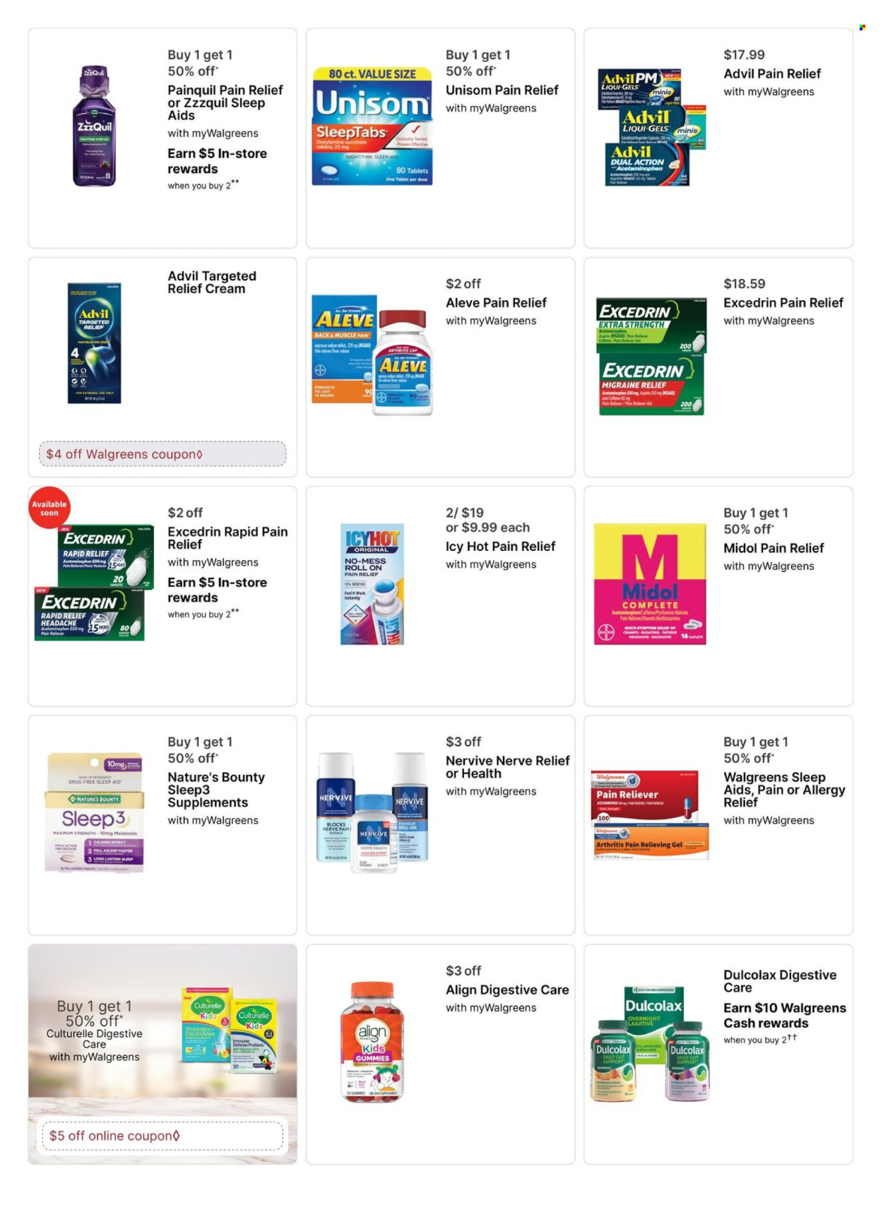Walgreens ad - 05/24/2026 - 05/30/2026. Page 9