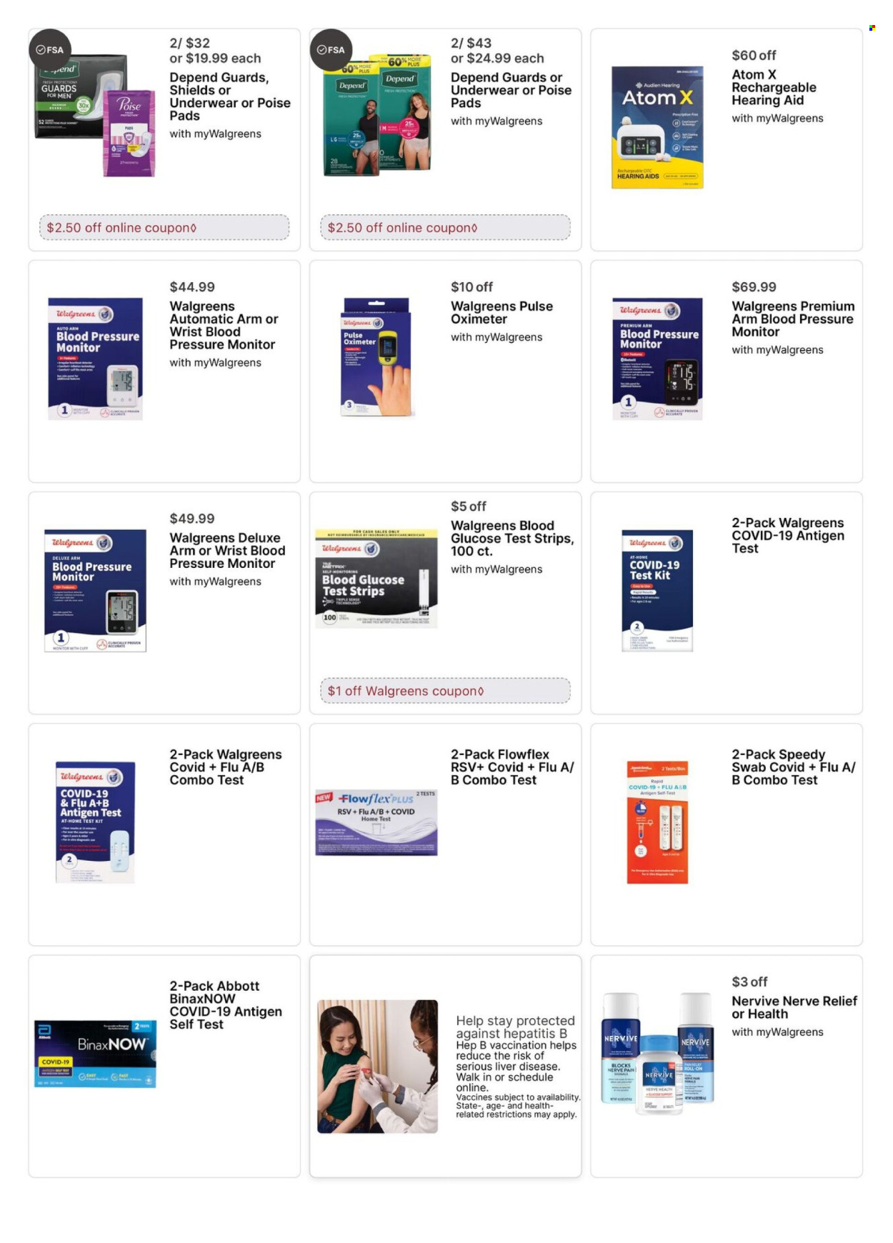 Walgreens ad - 05/24/2026 - 05/30/2026. Page 11