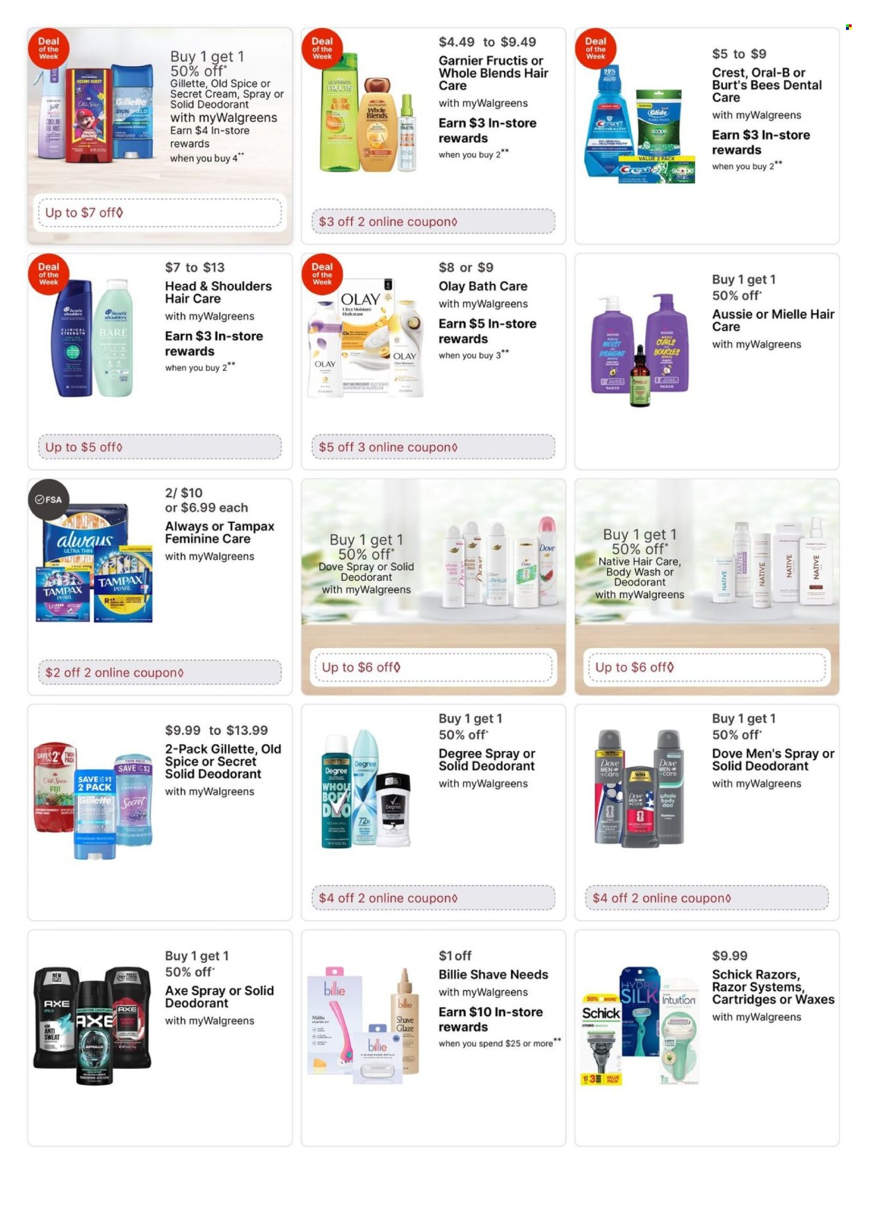 Walgreens ad - 05/24/2026 - 05/30/2026. Page 12