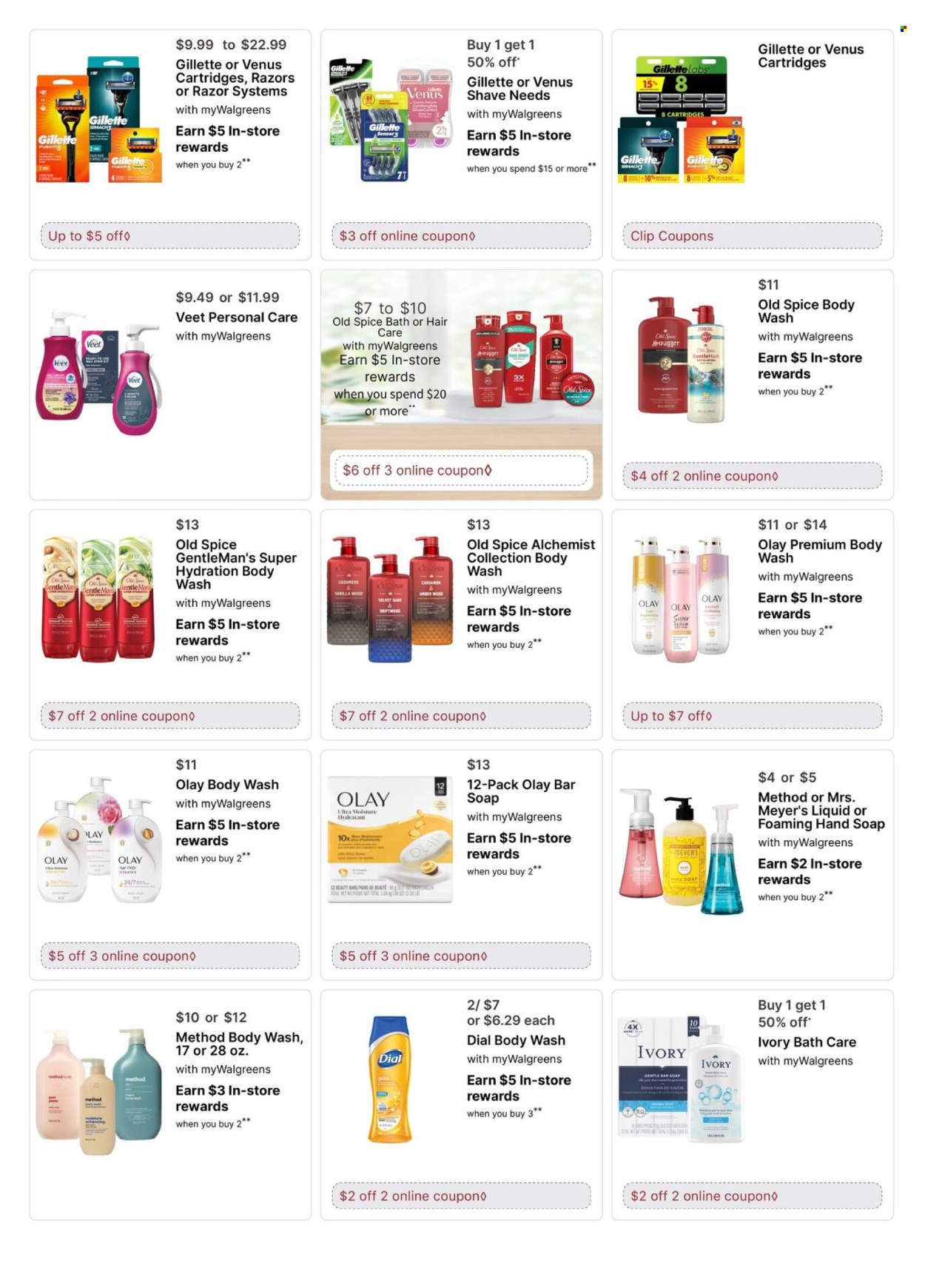 Walgreens ad - 05/24/2026 - 05/30/2026. Page 13
