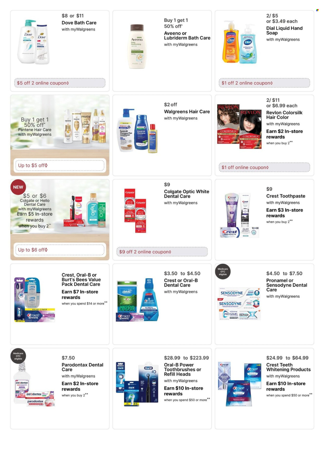 Walgreens ad - 05/24/2026 - 05/30/2026. Page 14