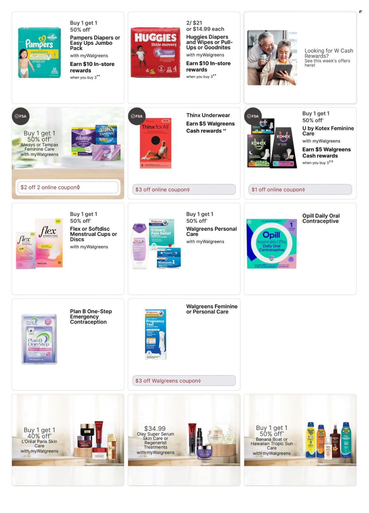 Walgreens ad - 05/24/2026 - 05/30/2026. Page 15