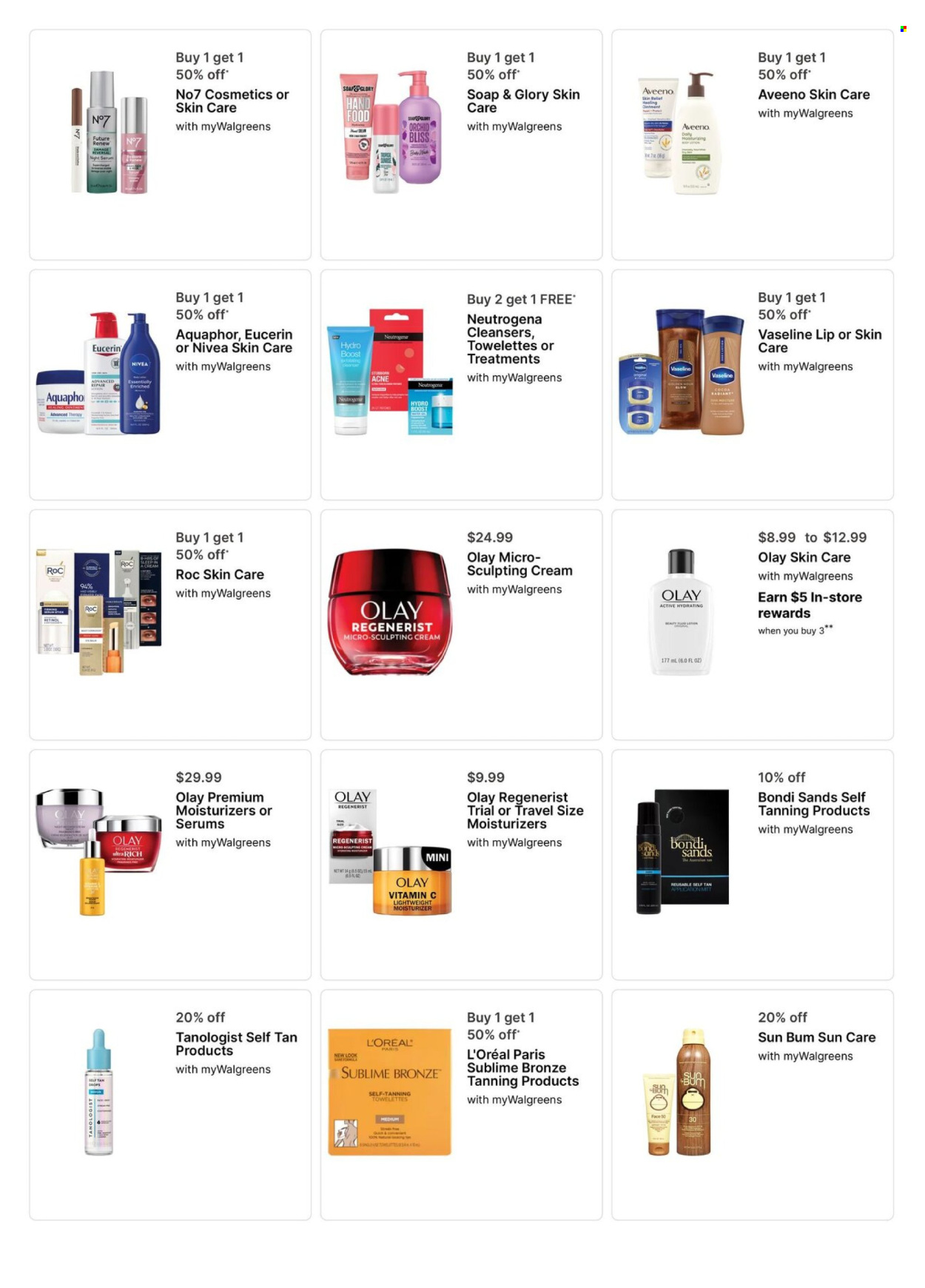 Walgreens ad - 05/24/2026 - 05/30/2026. Page 16
