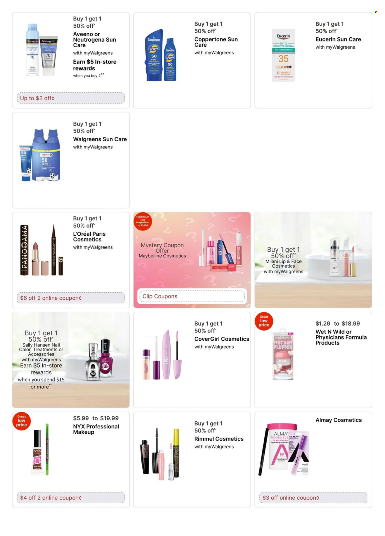 Walgreens ad - 05/24/2026 - 05/30/2026. Page 17