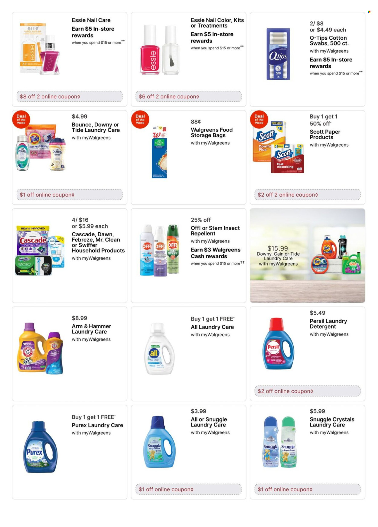 Walgreens ad - 05/24/2026 - 05/30/2026. Page 18