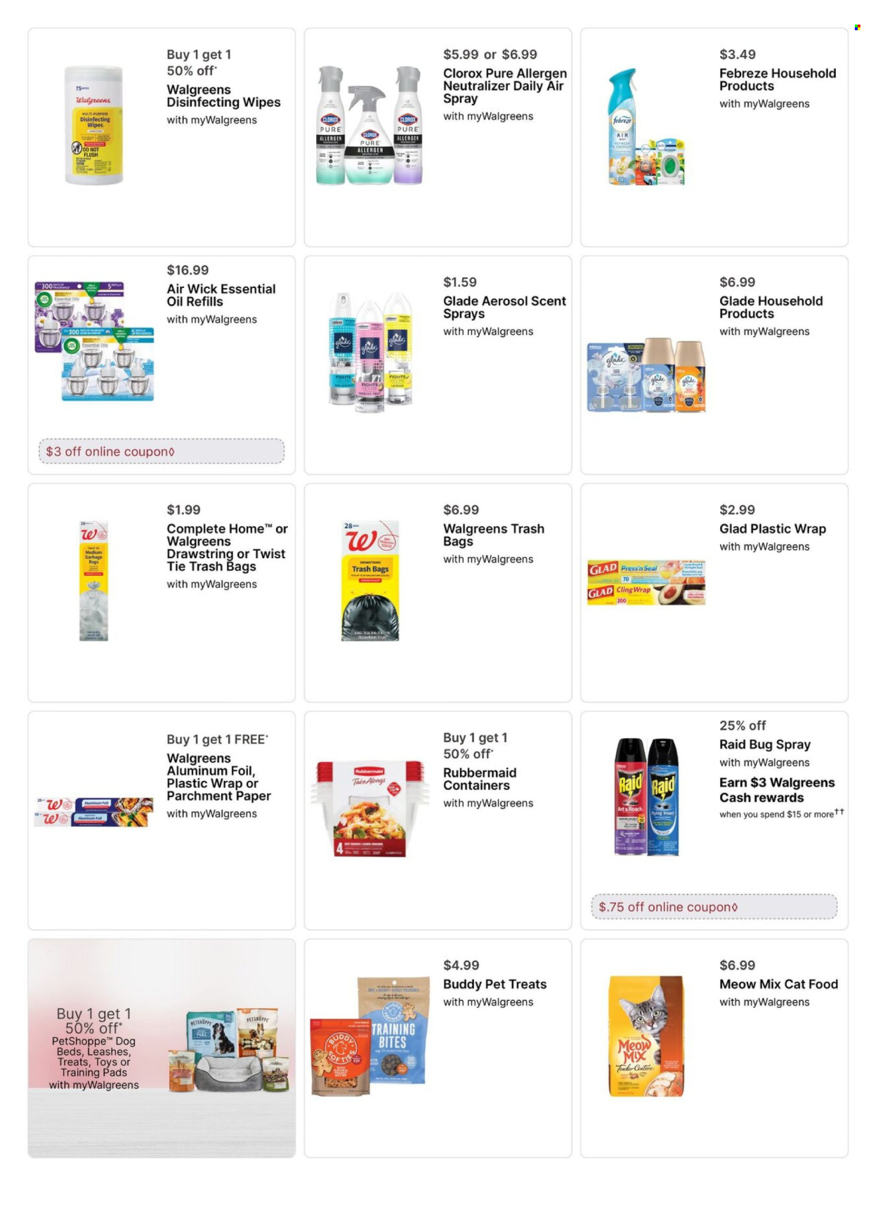 Walgreens ad - 05/24/2026 - 05/30/2026. Page 20