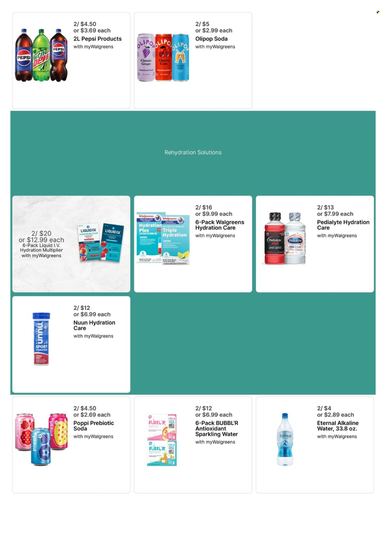 Walgreens ad - 05/24/2026 - 05/30/2026. Page 24