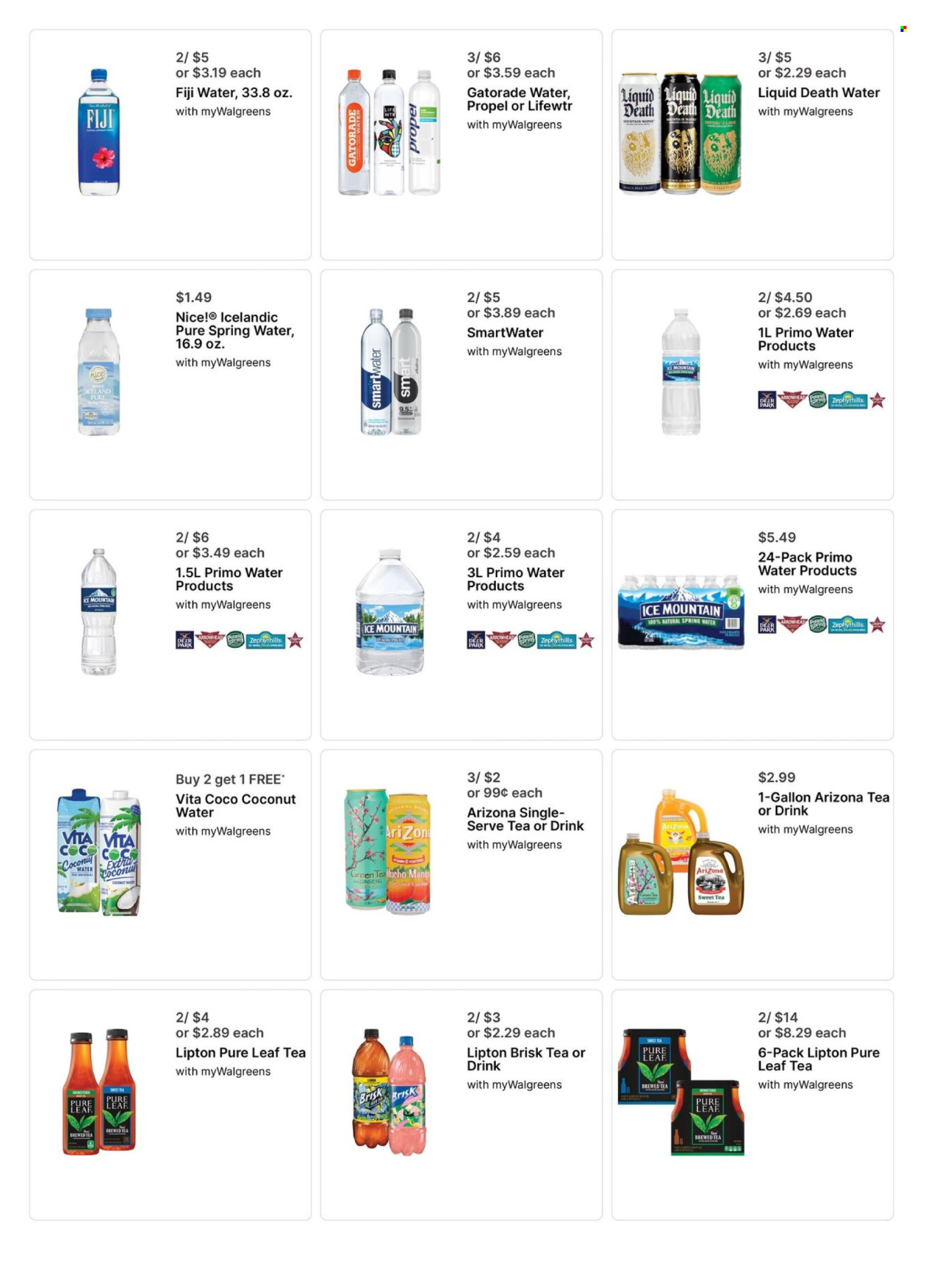 Walgreens ad - 05/24/2026 - 05/30/2026. Page 25