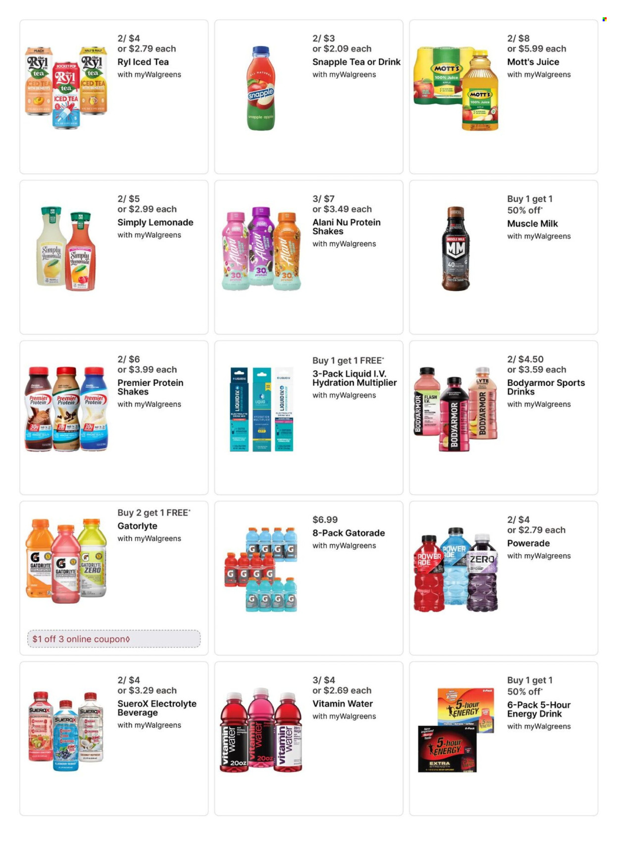 Walgreens ad - 05/24/2026 - 05/30/2026. Page 26