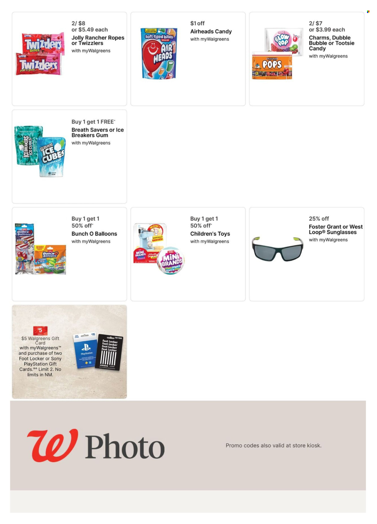 Walgreens ad - 05/24/2026 - 05/30/2026. Page 30