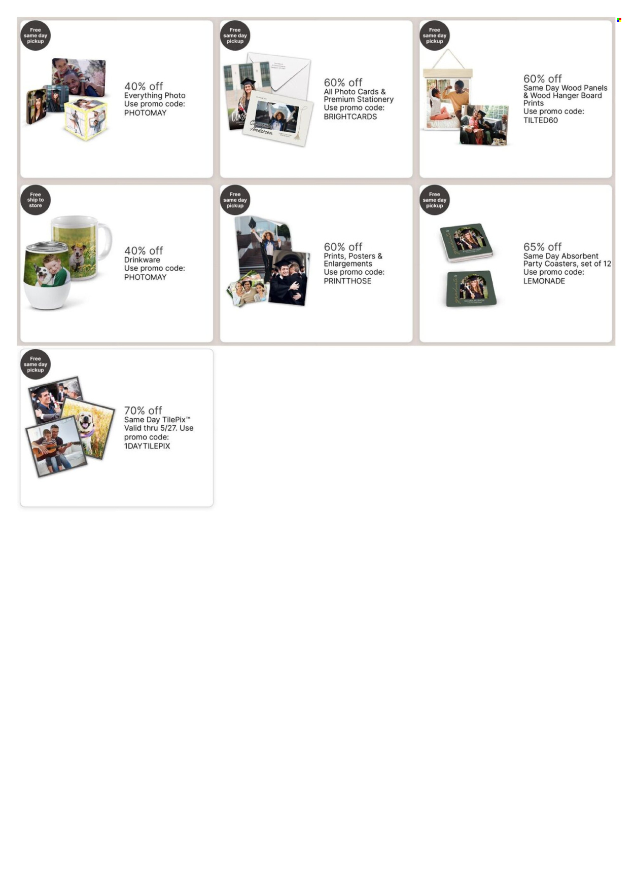 Walgreens ad - 05/24/2026 - 05/30/2026. Page 31