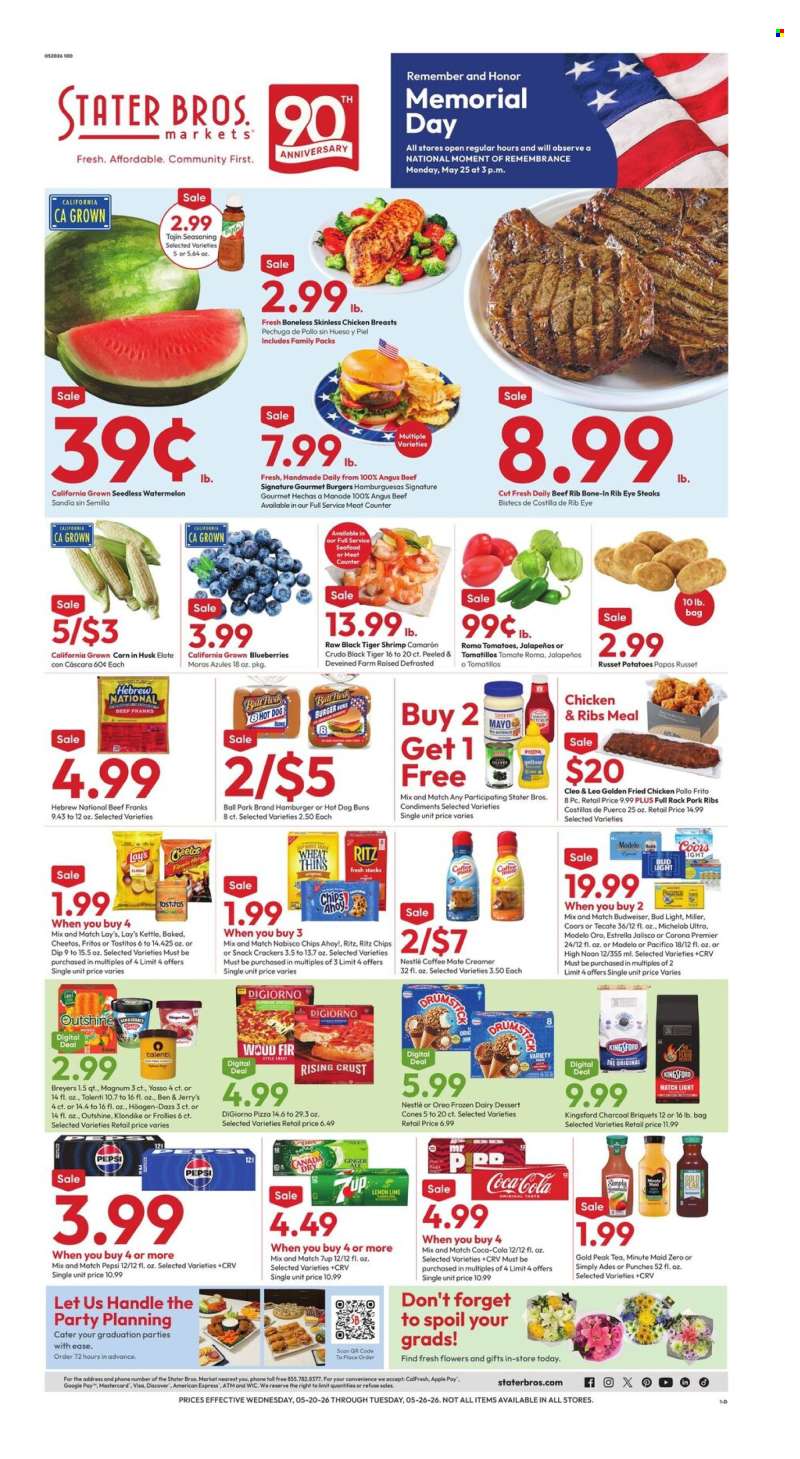 Stater Bros. Flyer - 05/20/2026 - 05/26/2026.