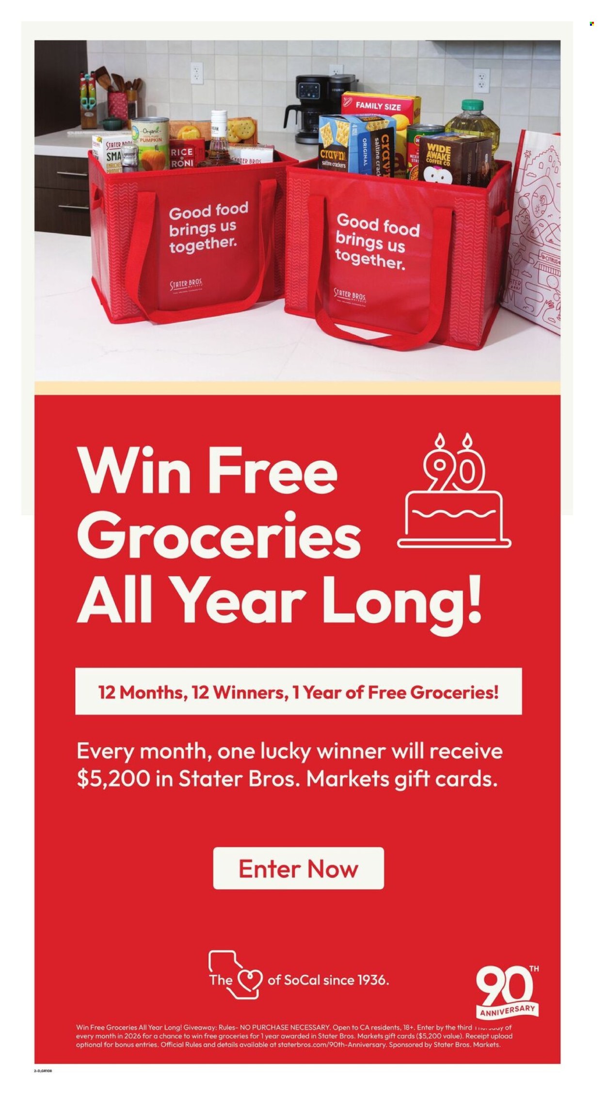 Stater Bros. ad - 05/20/2026 - 05/26/2026. Page 2