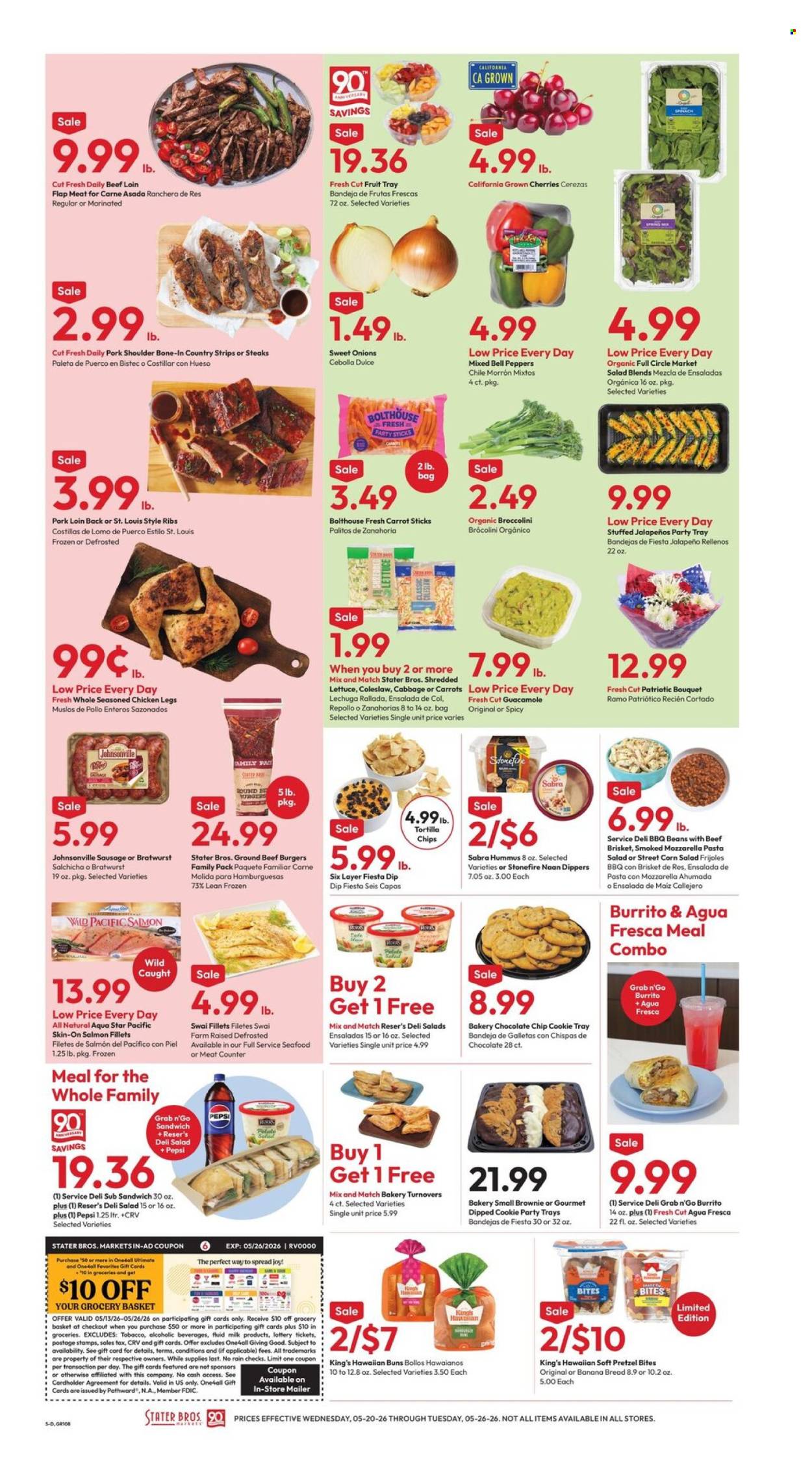 Stater Bros. ad - 05/20/2026 - 05/26/2026. Page 5