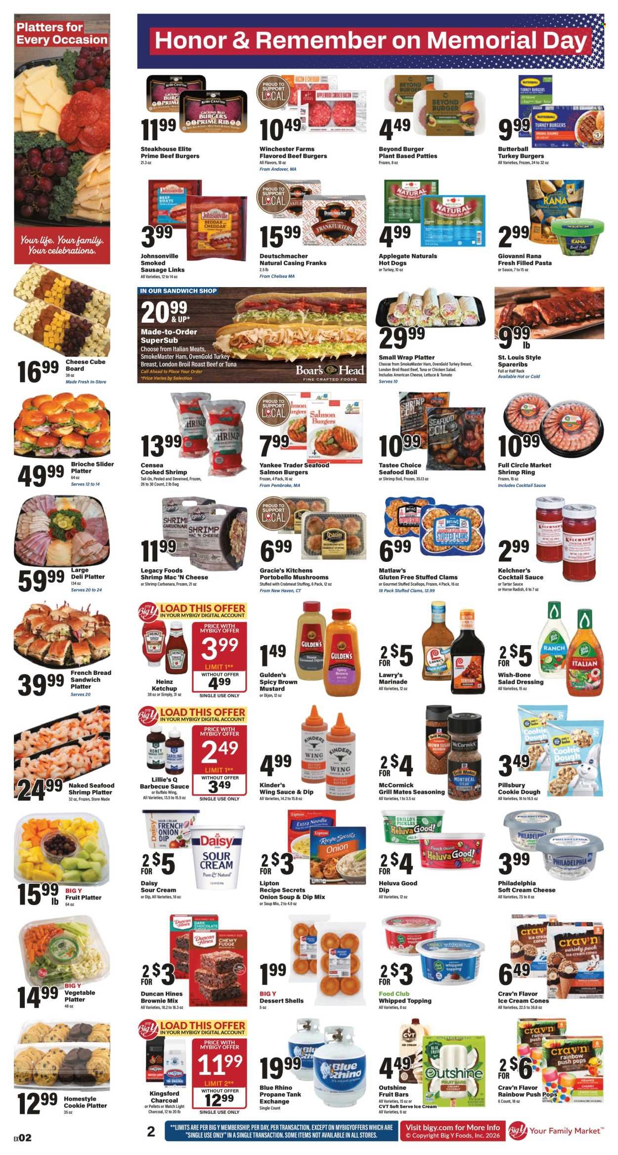 Big Y ad - 05/21/2026 - 05/27/2026. Page 2