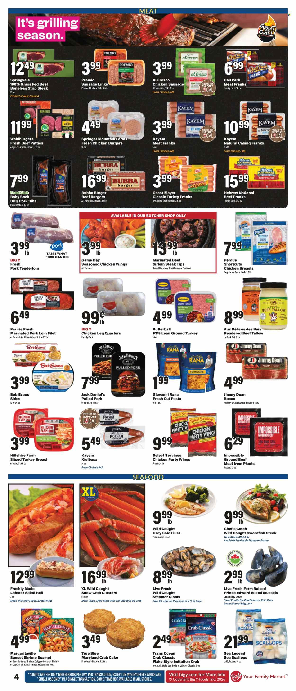 Big Y ad - 05/21/2026 - 05/27/2026. Page 4