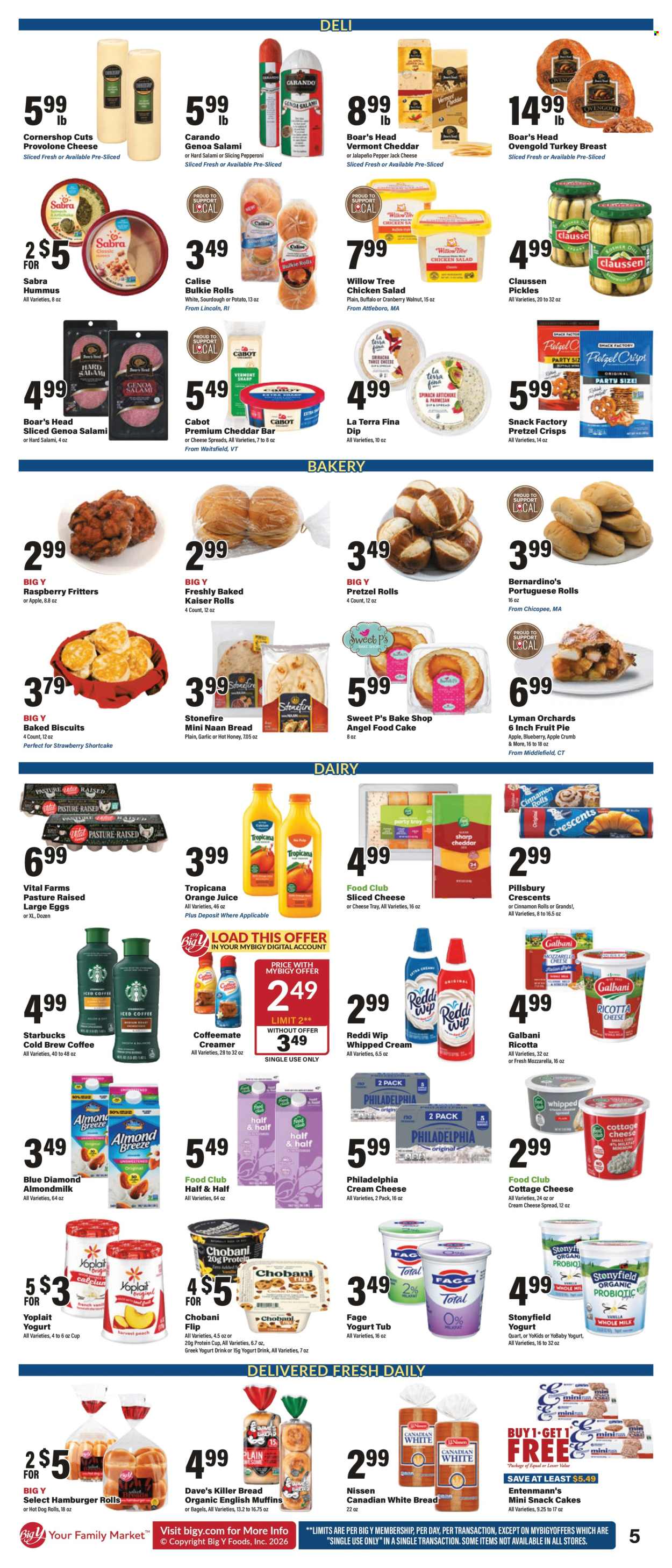 Big Y ad - 05/21/2026 - 05/27/2026. Page 5
