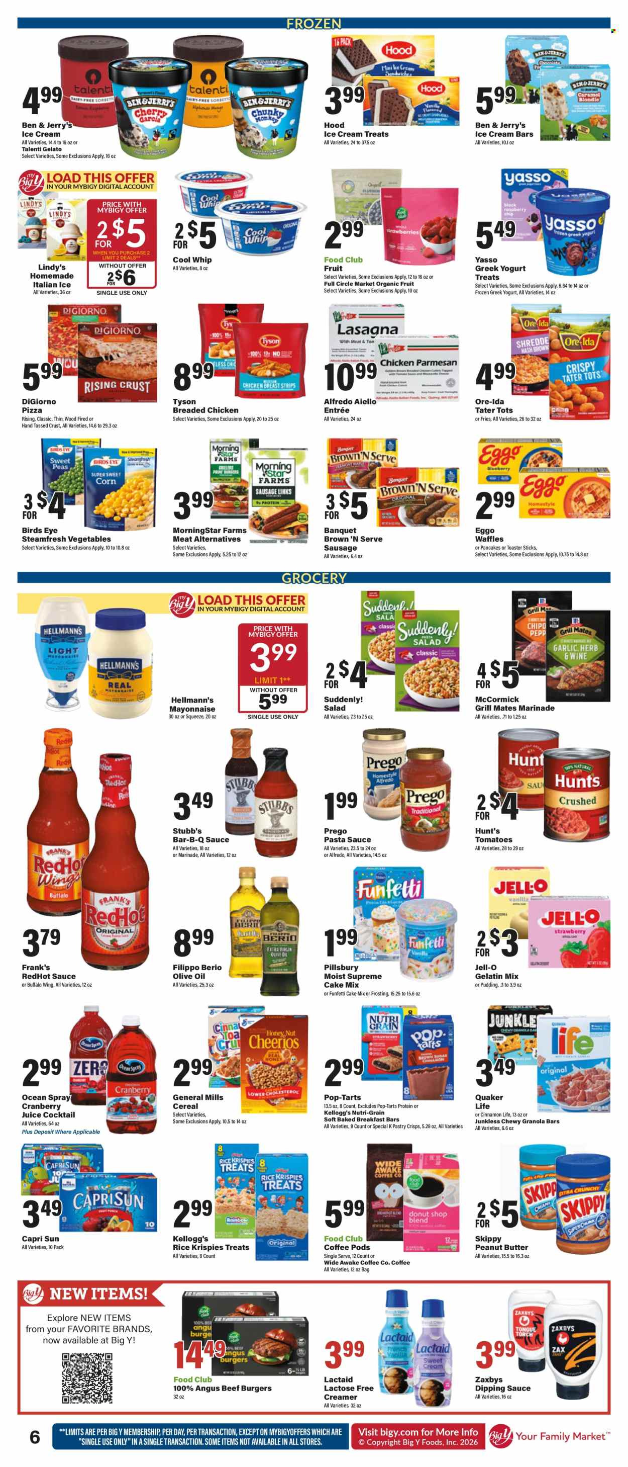 Big Y ad - 05/21/2026 - 05/27/2026. Page 6