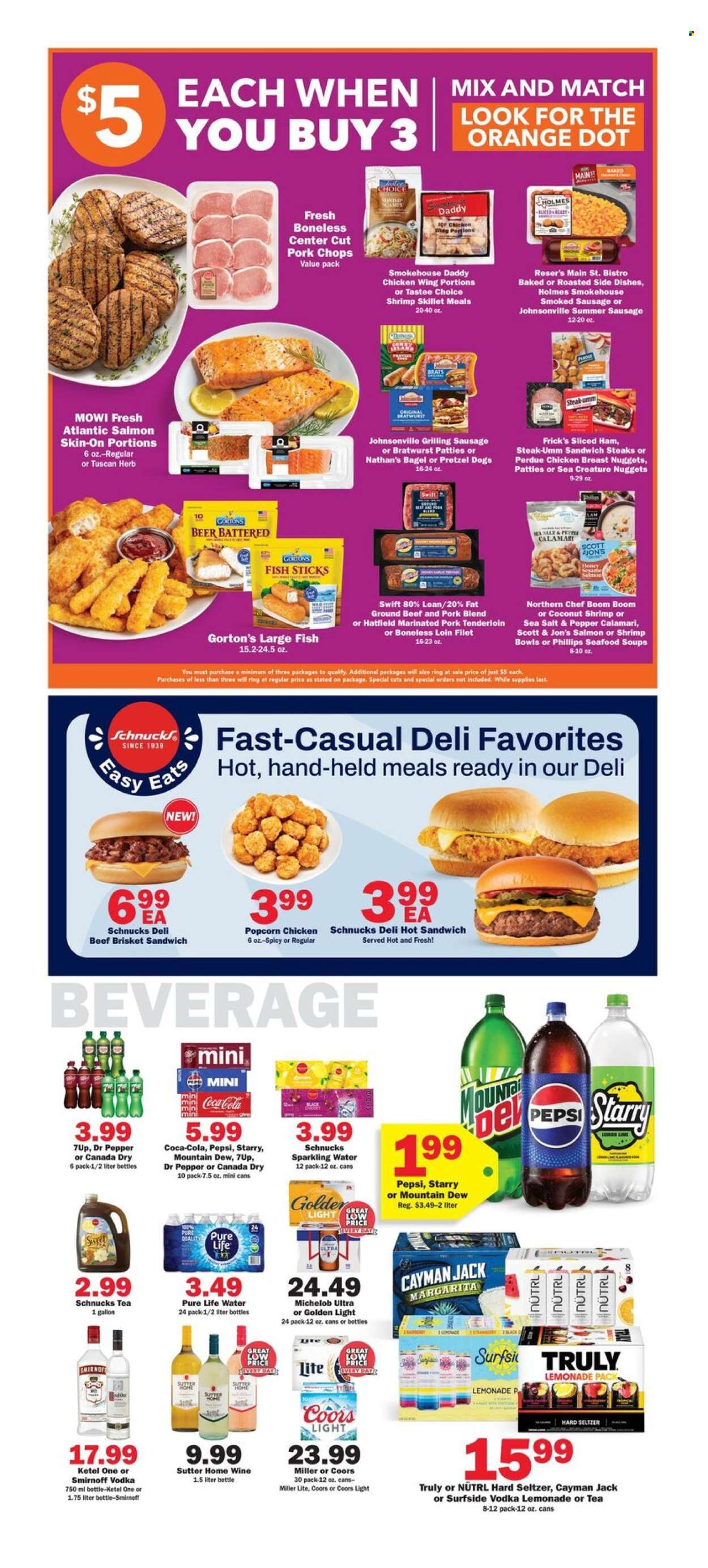 Schnucks ad - 05/27/2026 - 06/02/2026. Page 3