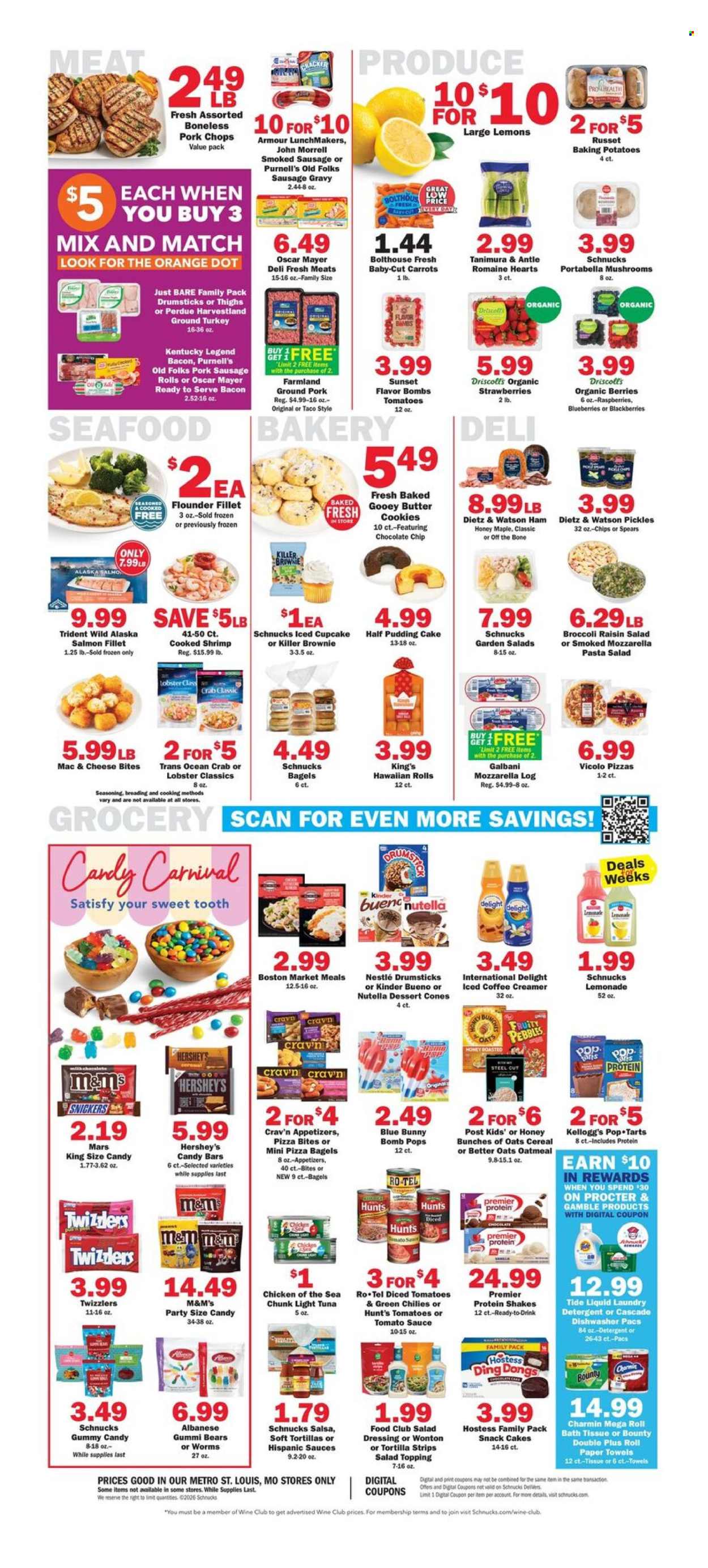 Schnucks ad - 05/27/2026 - 06/02/2026. Page 4