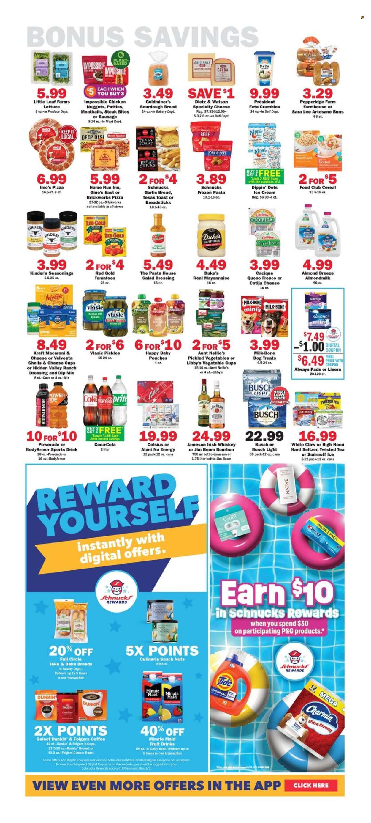 Schnucks ad - 05/27/2026 - 06/02/2026. Page 5