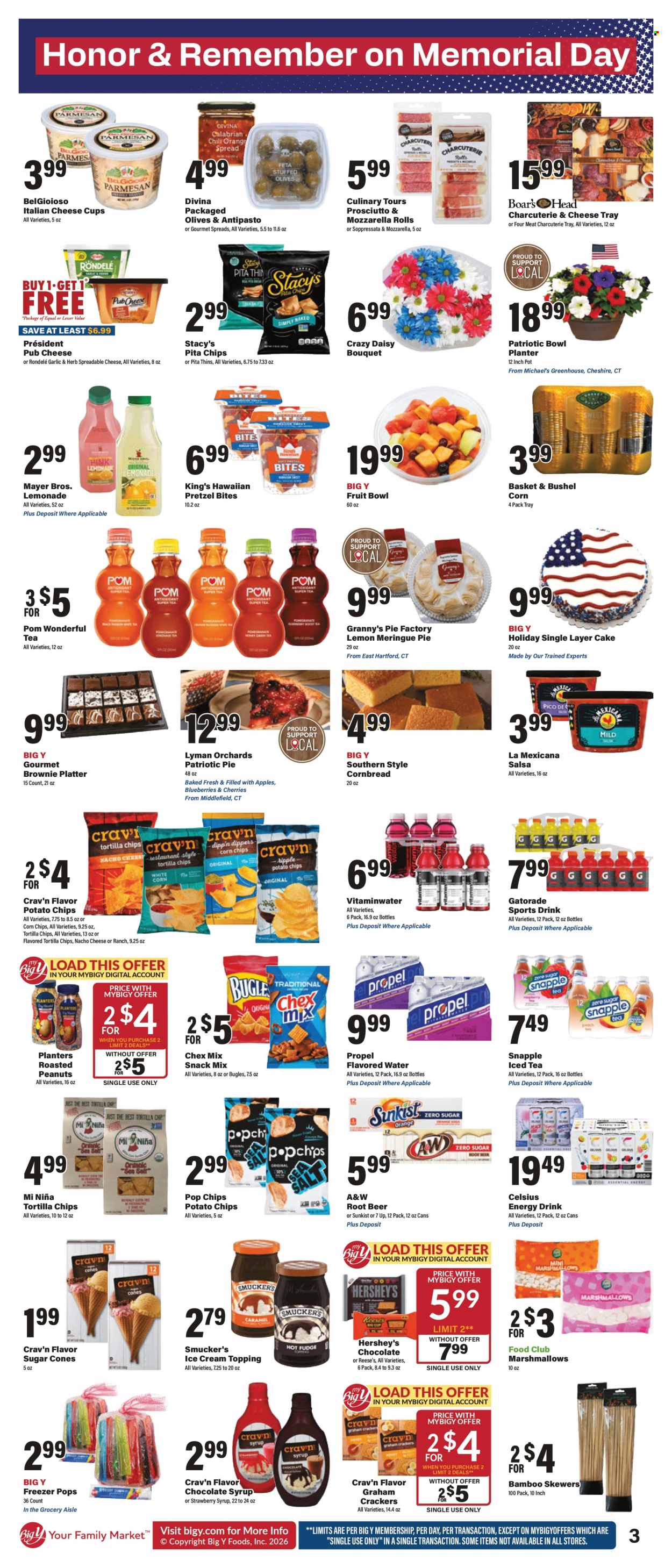 Big Y ad - 05/21/2026 - 05/27/2026. Page 3