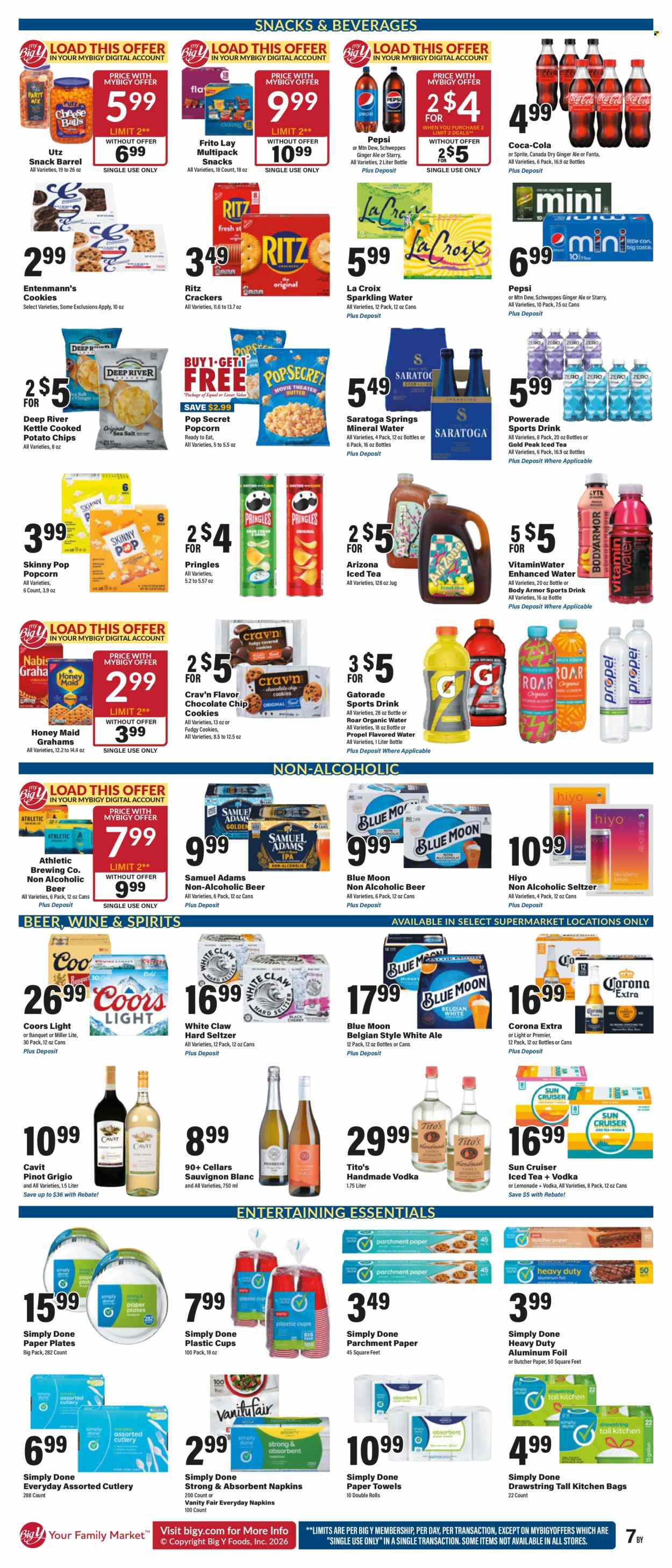 Big Y ad - 05/21/2026 - 05/27/2026. Page 7