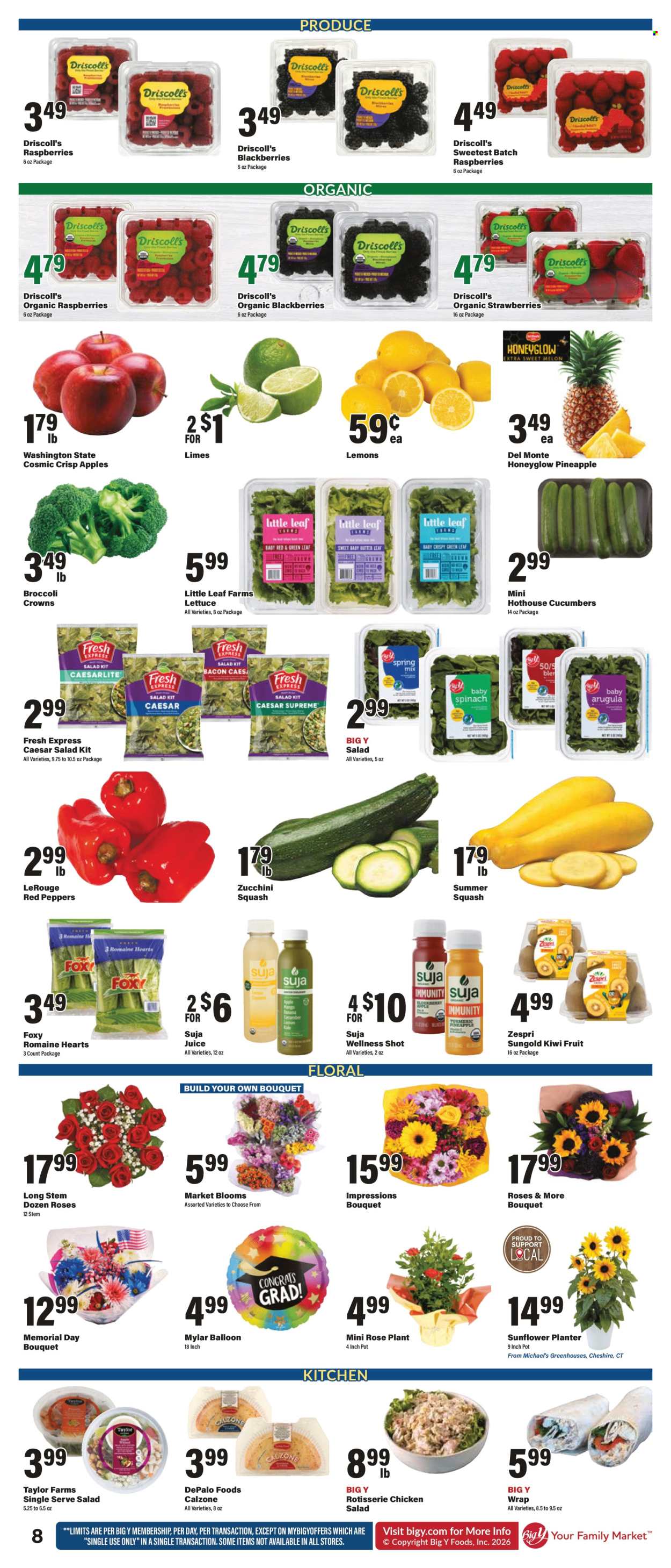 Big Y ad - 05/21/2026 - 05/27/2026. Page 8