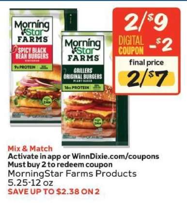MorningStar Farms Products