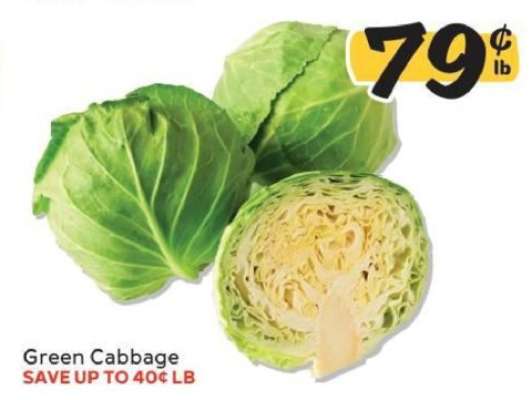 Green Cabbage