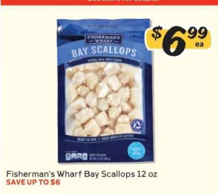 Fisherman's Wharf Bay Scallops