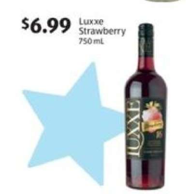 Luxxe Strawberry