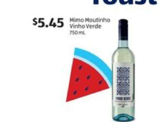 Mimo Moutinho Vinho Verde
