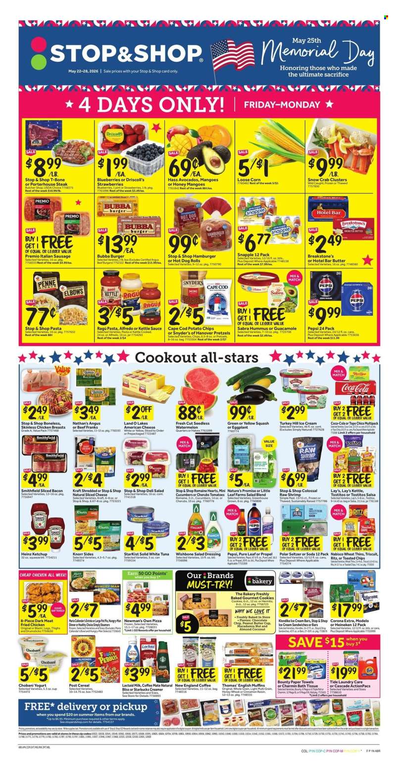 Stop & Shop Flyer - 05/22/2026 - 05/28/2026.