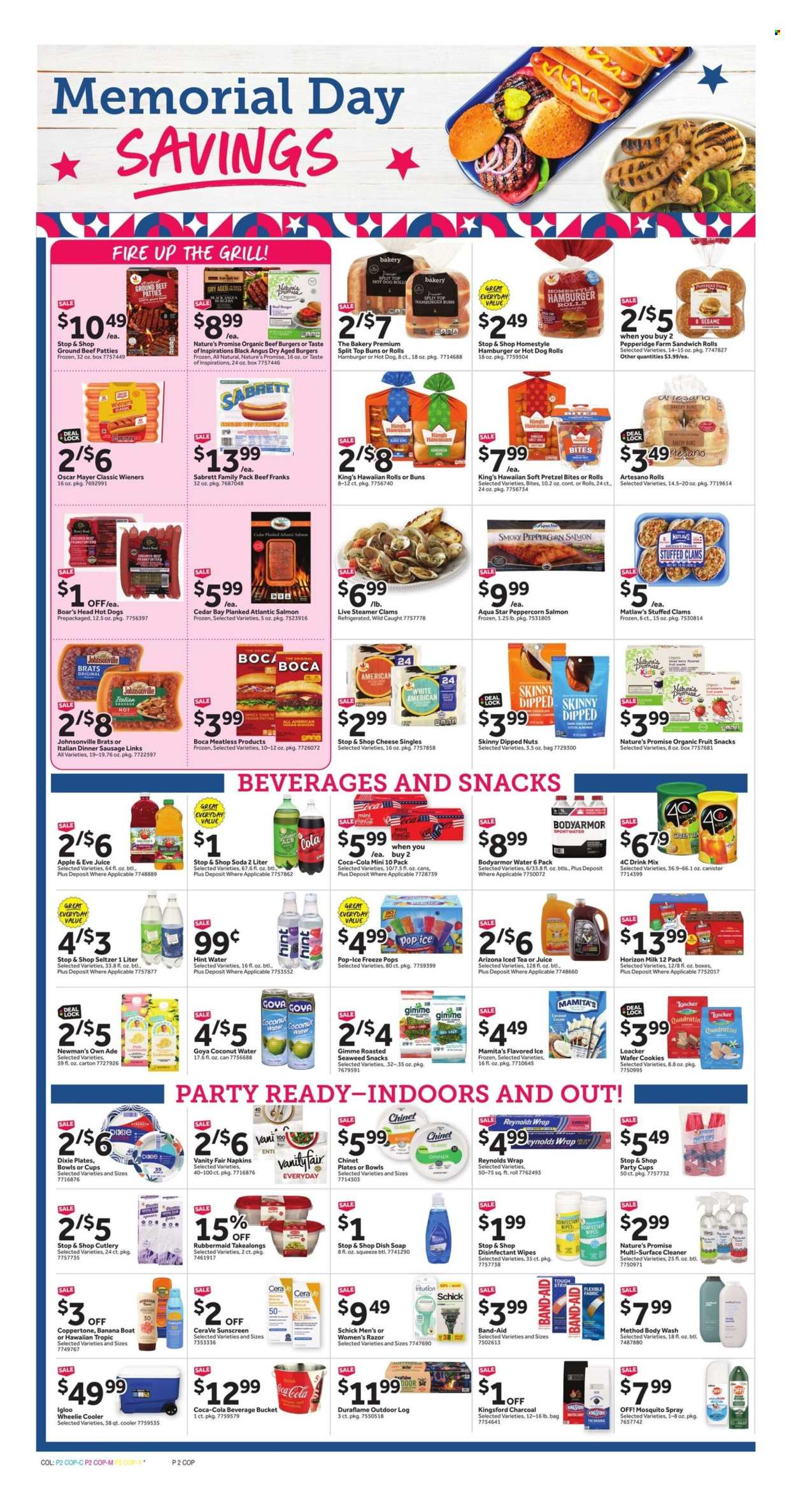 Stop & Shop ad - 05/22/2026 - 05/28/2026. Page 2