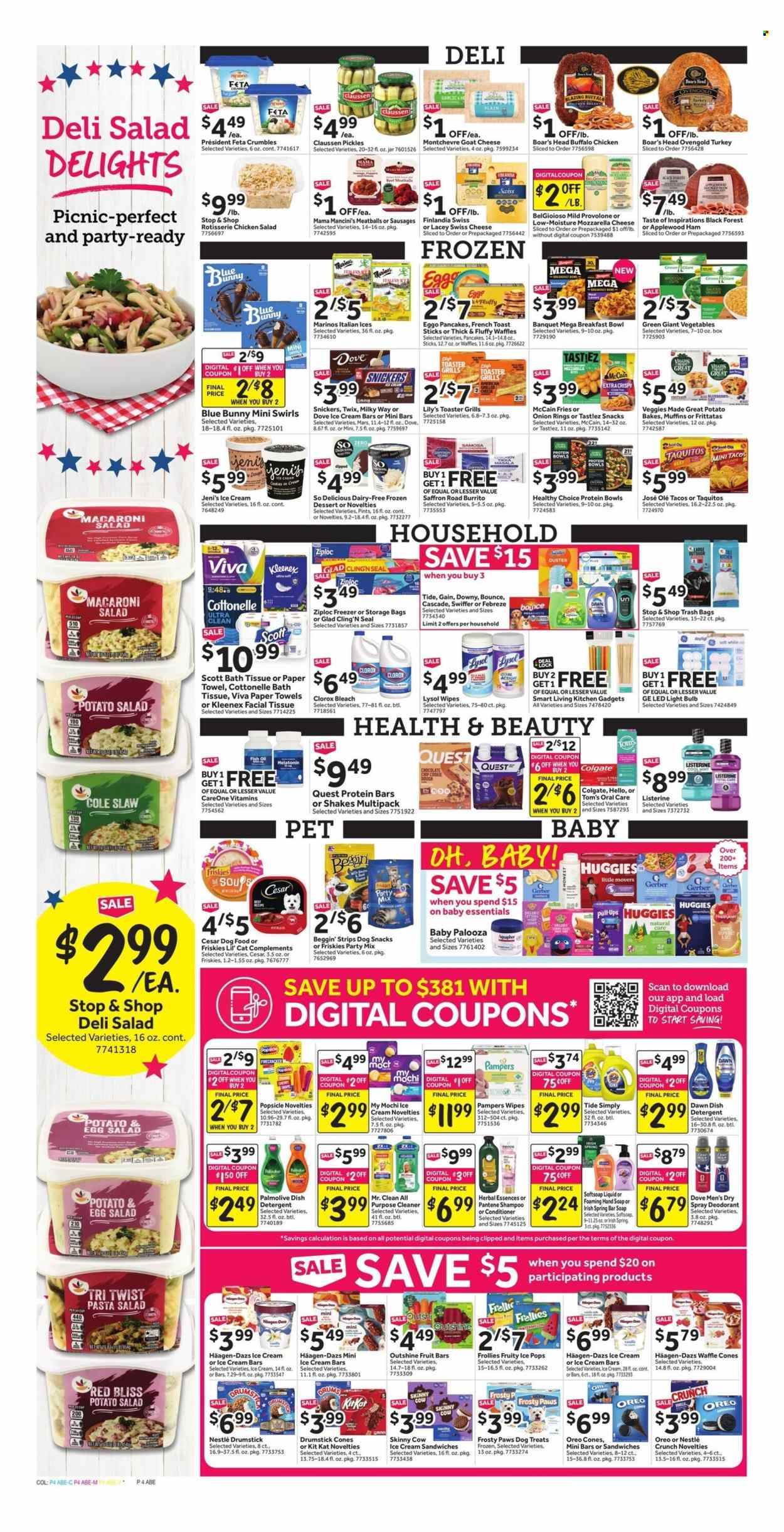 Stop & Shop ad - 05/22/2026 - 05/28/2026. Page 4