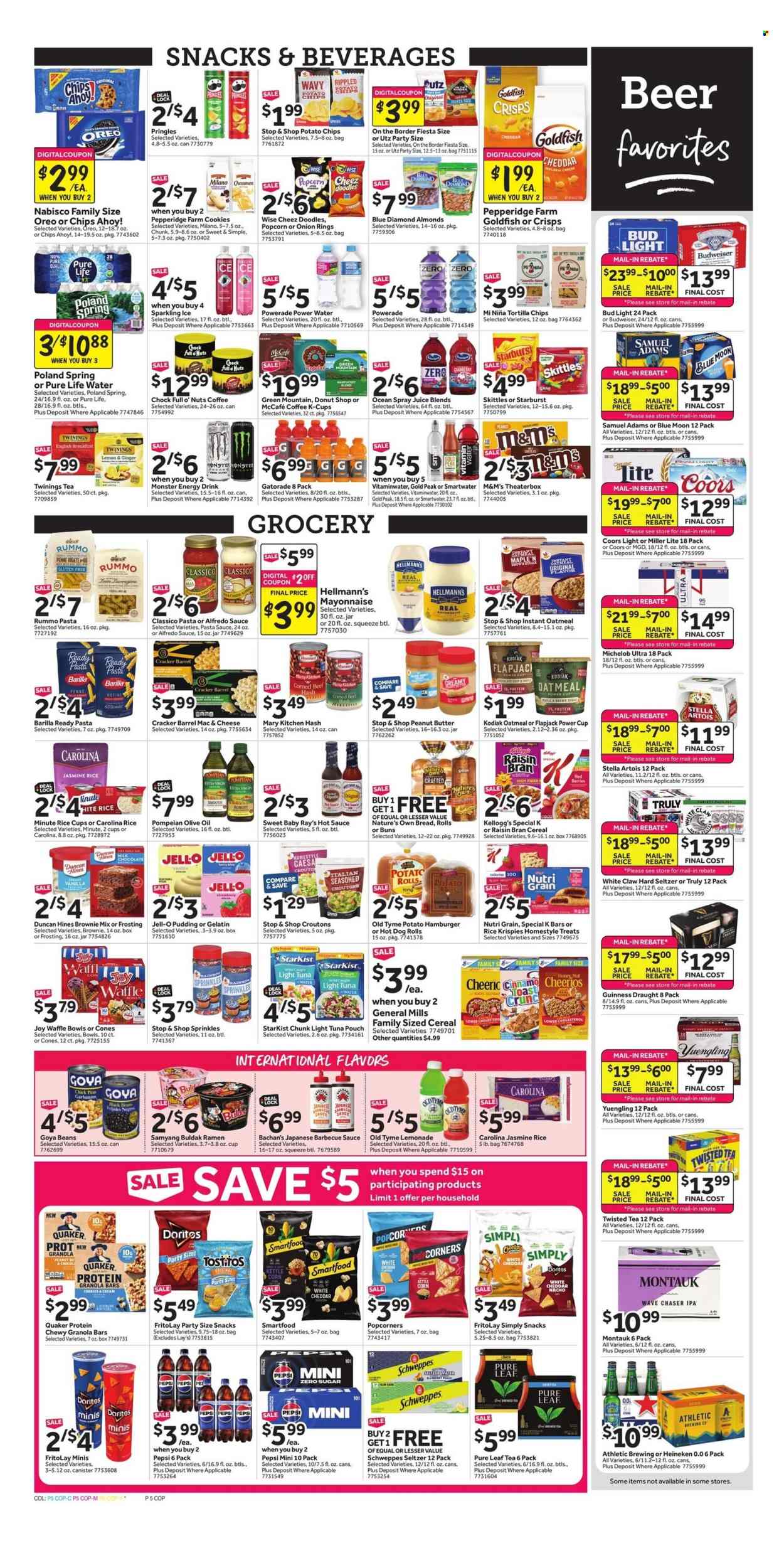 Stop & Shop ad - 05/22/2026 - 05/28/2026. Page 5