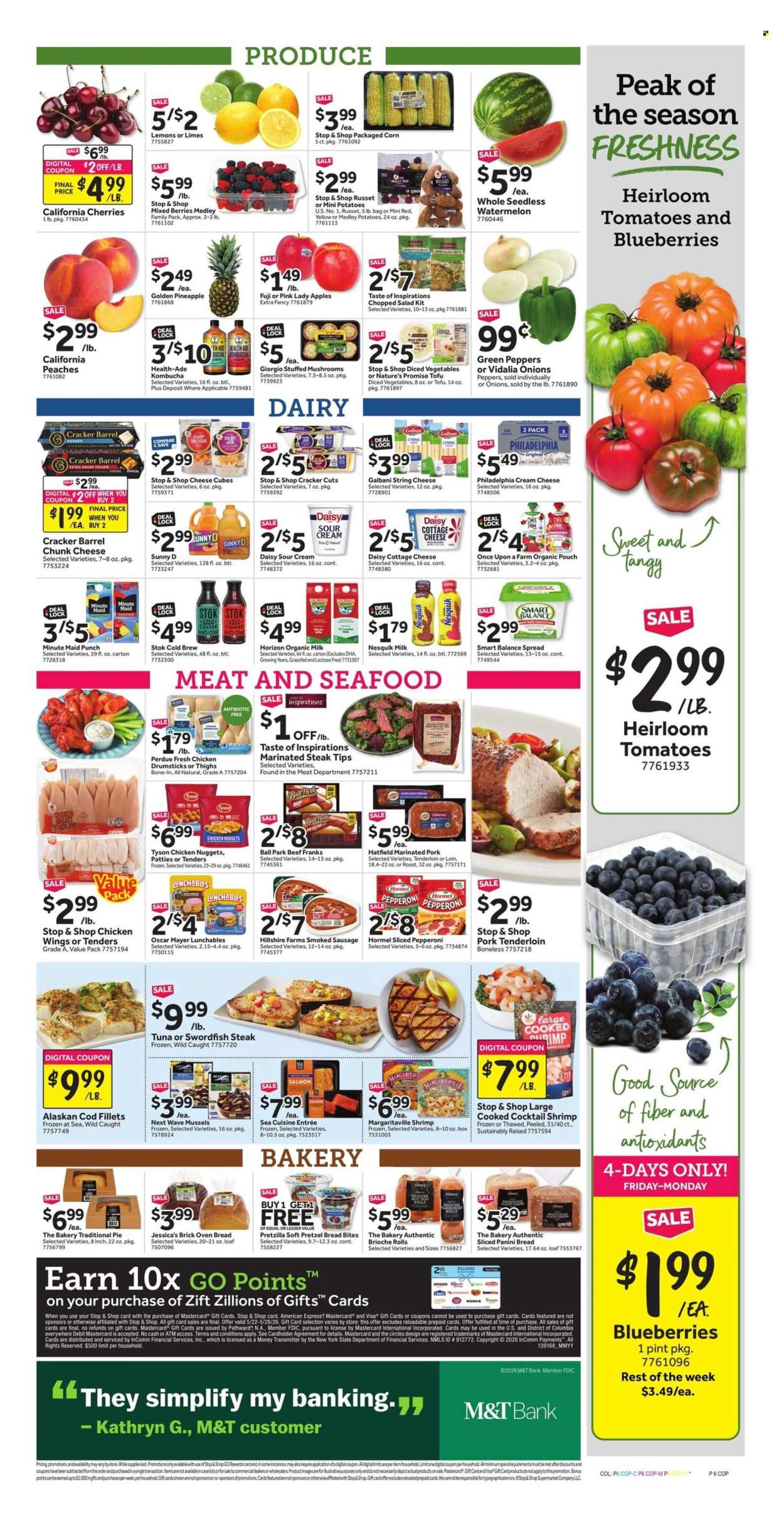 Stop & Shop ad - 05/22/2026 - 05/28/2026. Page 6