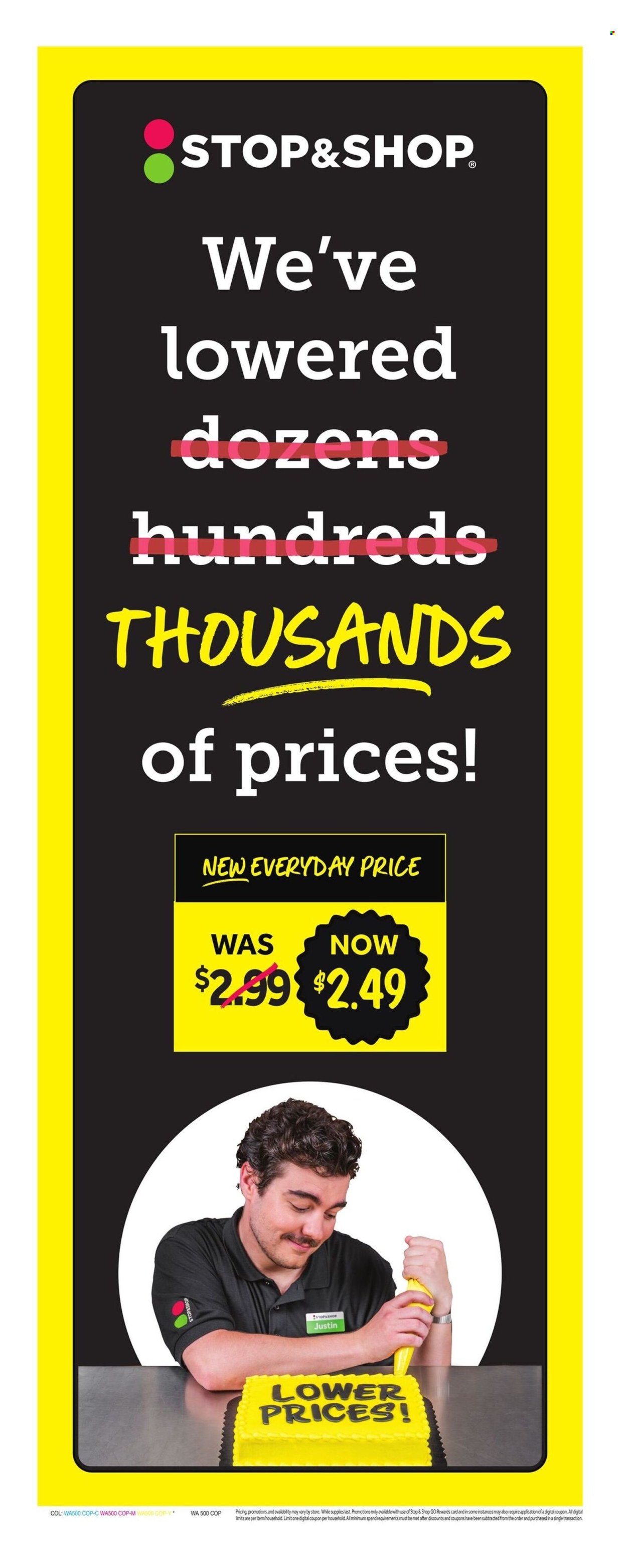 Stop & Shop ad - 05/22/2026 - 05/28/2026. Page 7