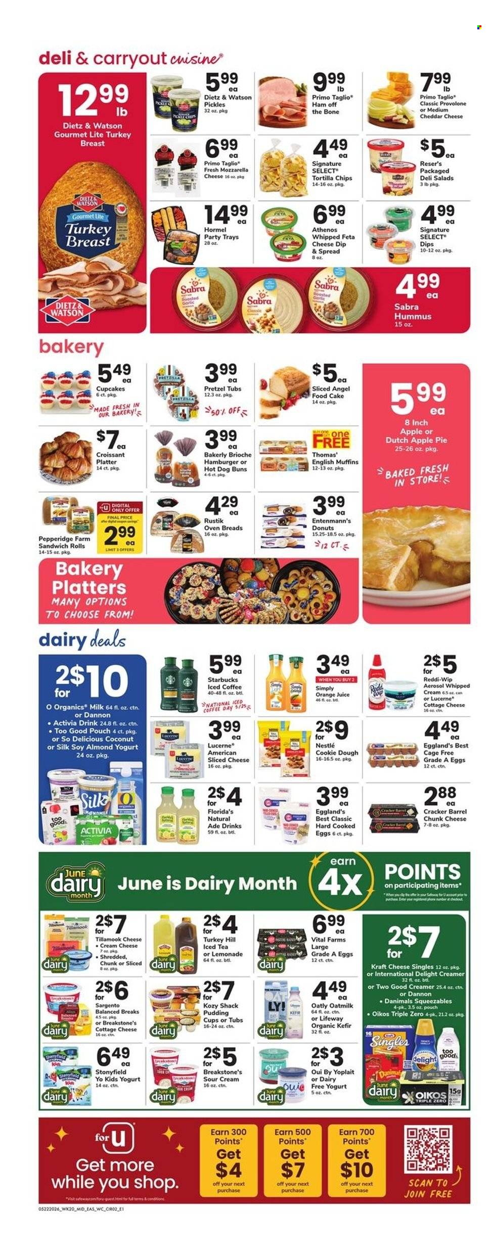 Safeway ad - 05/22/2026 - 05/28/2026. Page 2