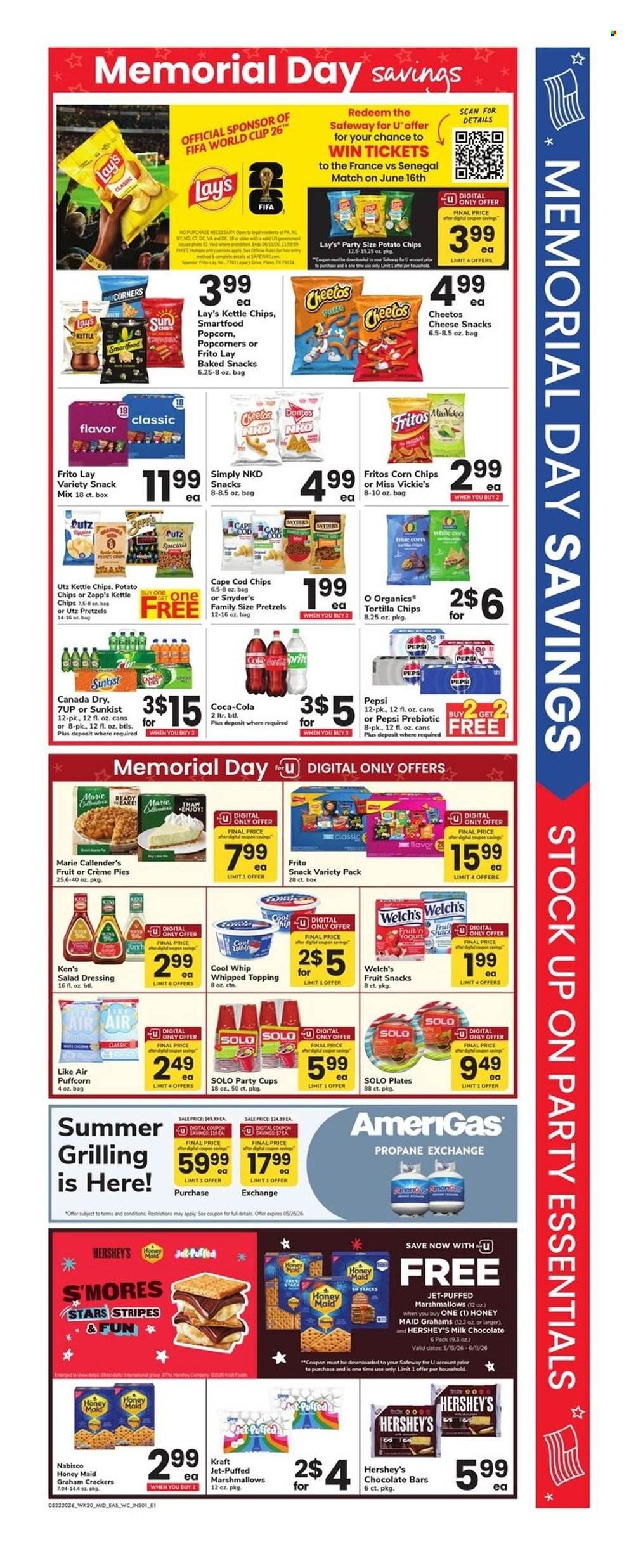 Safeway ad - 05/22/2026 - 05/28/2026. Page 3