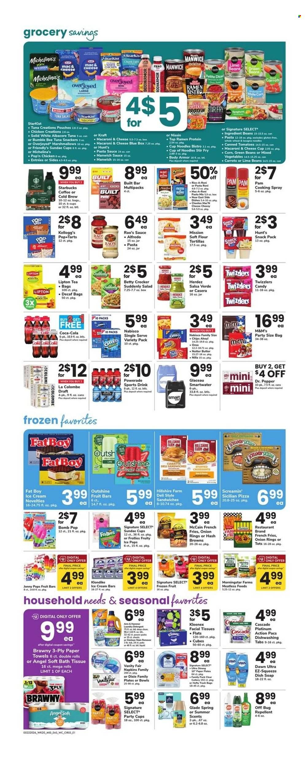 Safeway ad - 05/22/2026 - 05/28/2026. Page 5