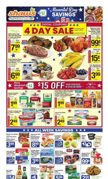 thumbnail - Shaw’s Ad