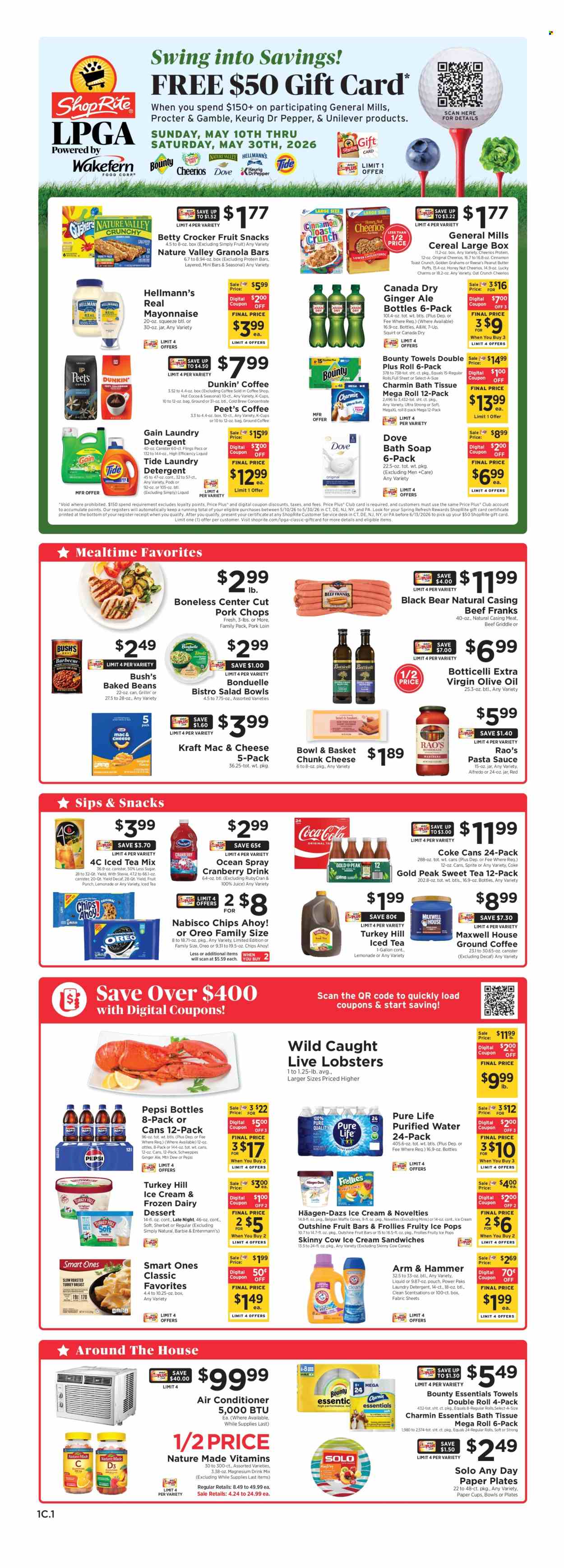 ShopRite ad - 05/24/2026 - 05/30/2026. Page 2
