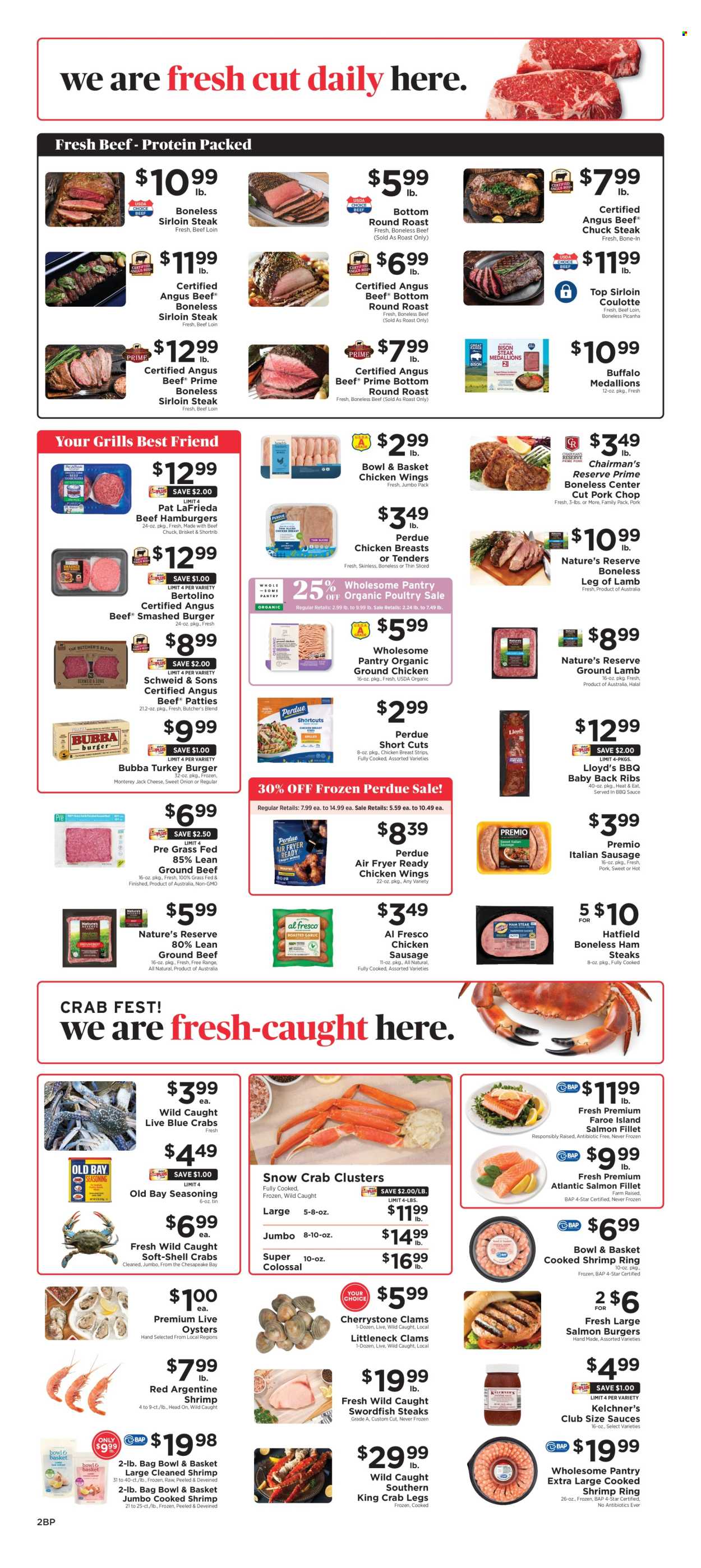 ShopRite ad - 05/24/2026 - 05/30/2026. Page 3