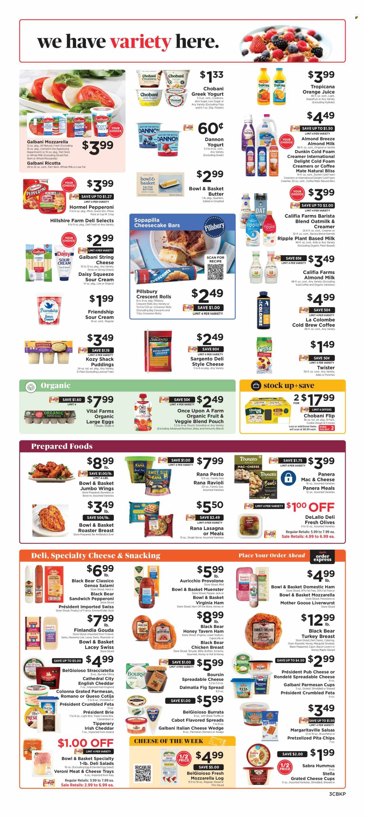 ShopRite ad - 05/24/2026 - 05/30/2026. Page 4