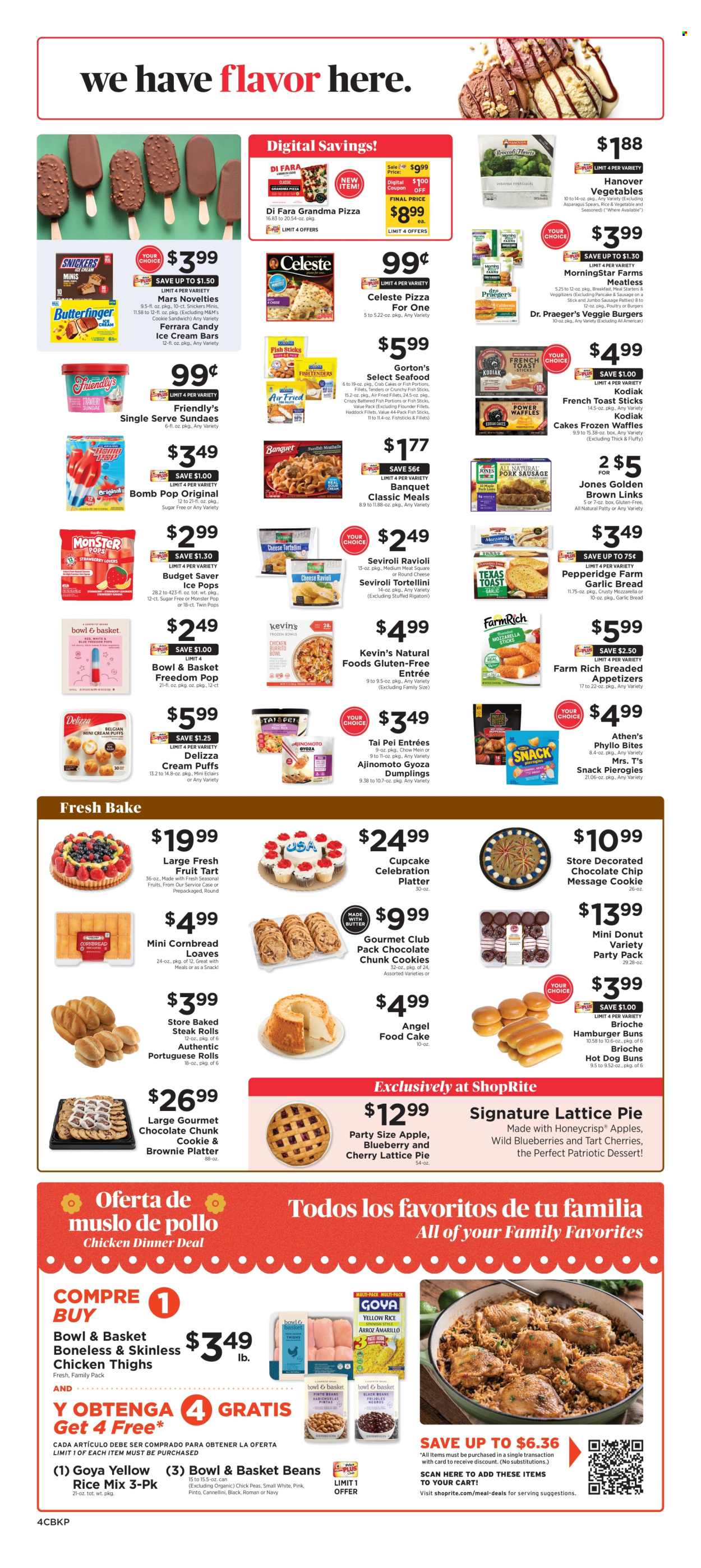 ShopRite ad - 05/24/2026 - 05/30/2026. Page 5