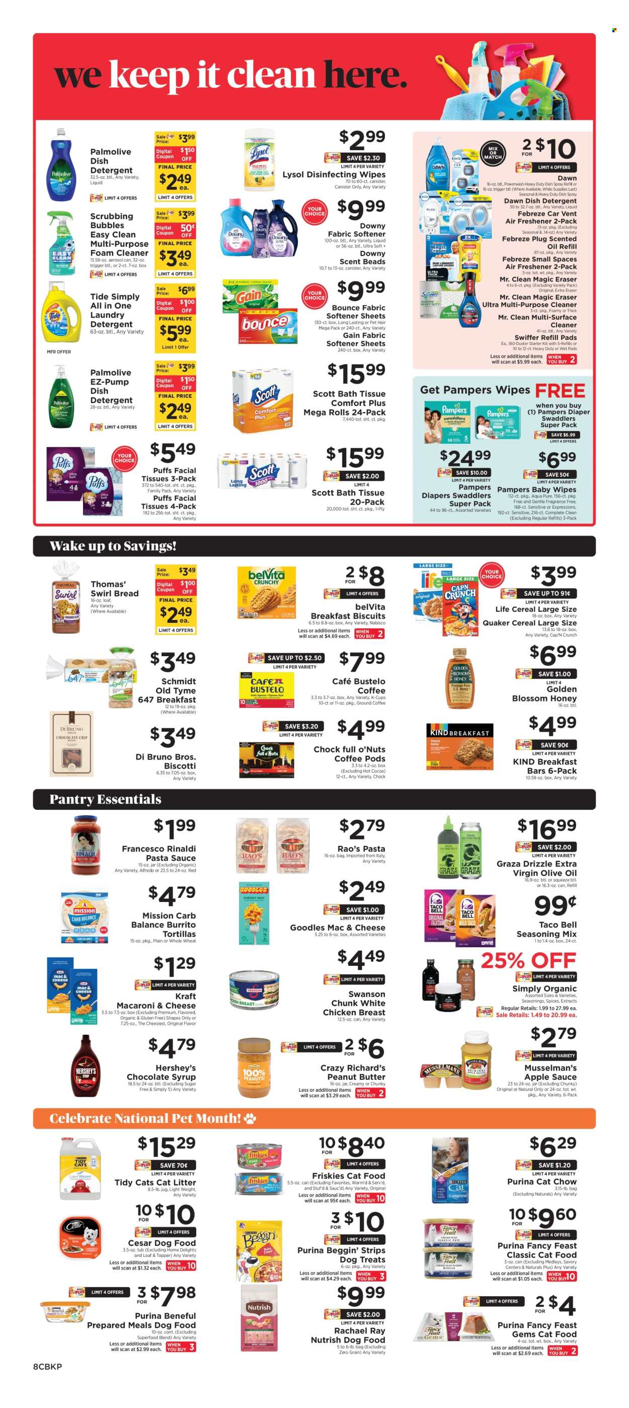 ShopRite ad - 05/24/2026 - 05/30/2026. Page 9