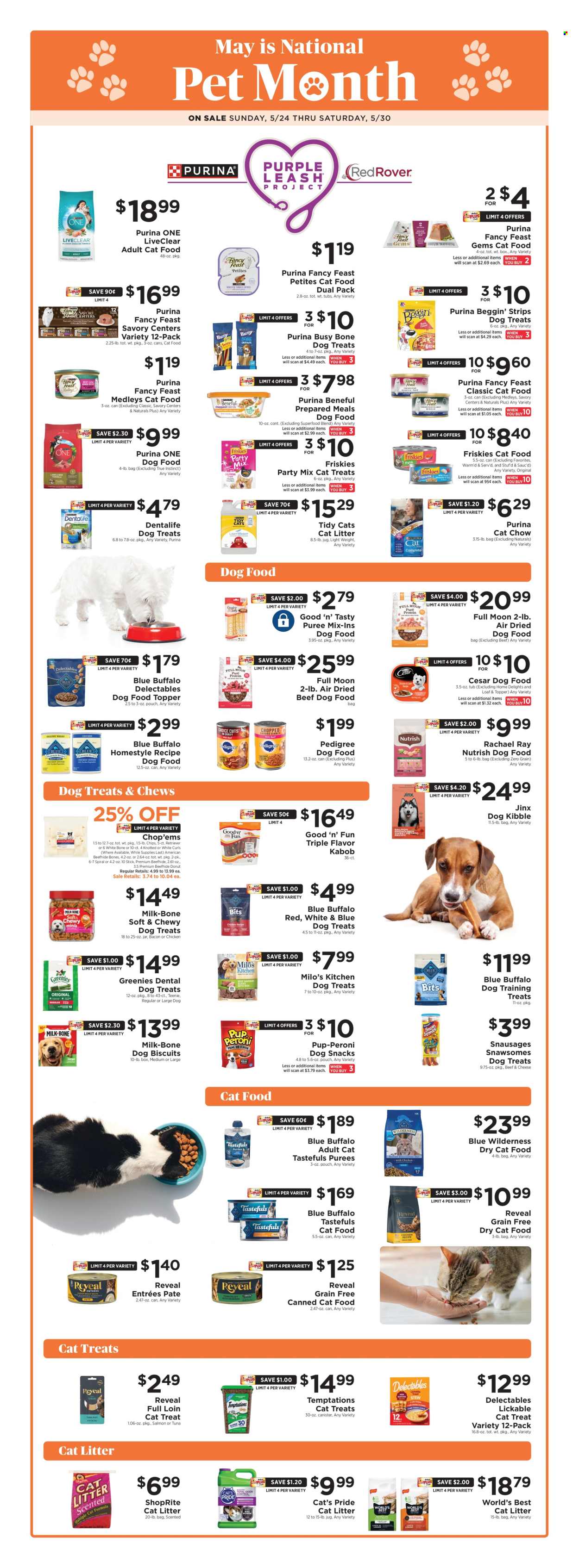 ShopRite ad - 05/24/2026 - 05/30/2026. Page 12
