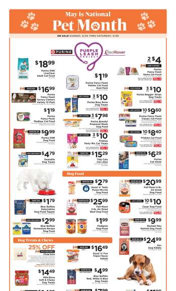 ShopRite Flyer - 05/24/2026 - 05/30/2026.